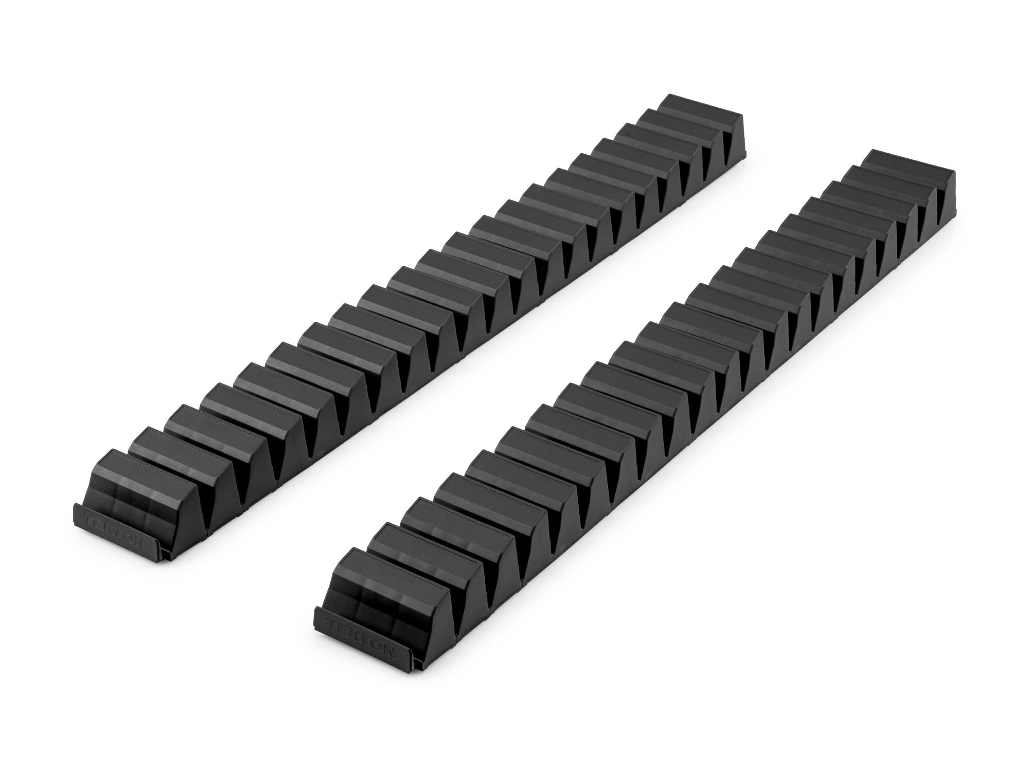 40-Tool Modular Driver Organizer Set