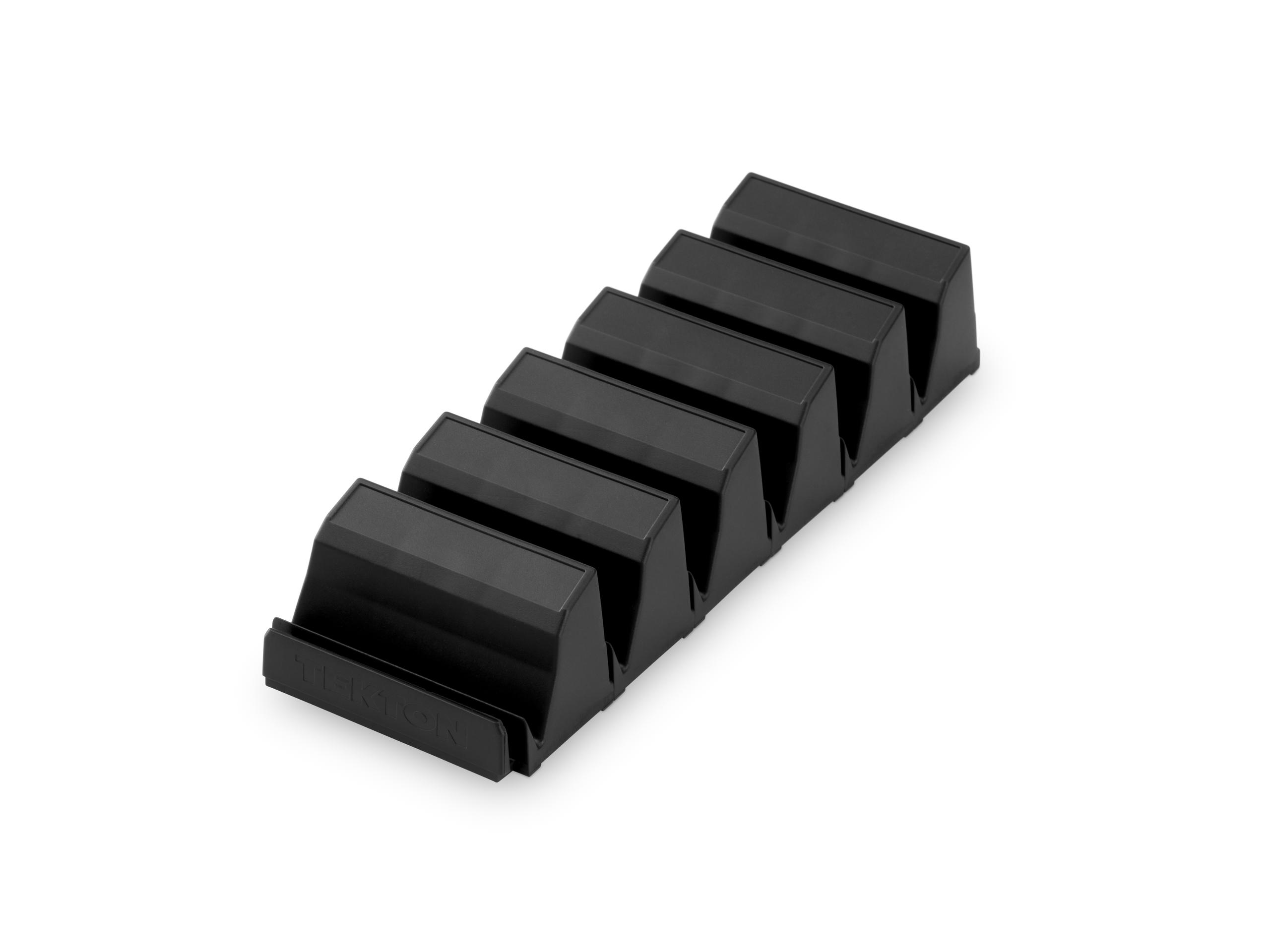 5-Tool Modular Driver Organizer Set (Wide Slot)