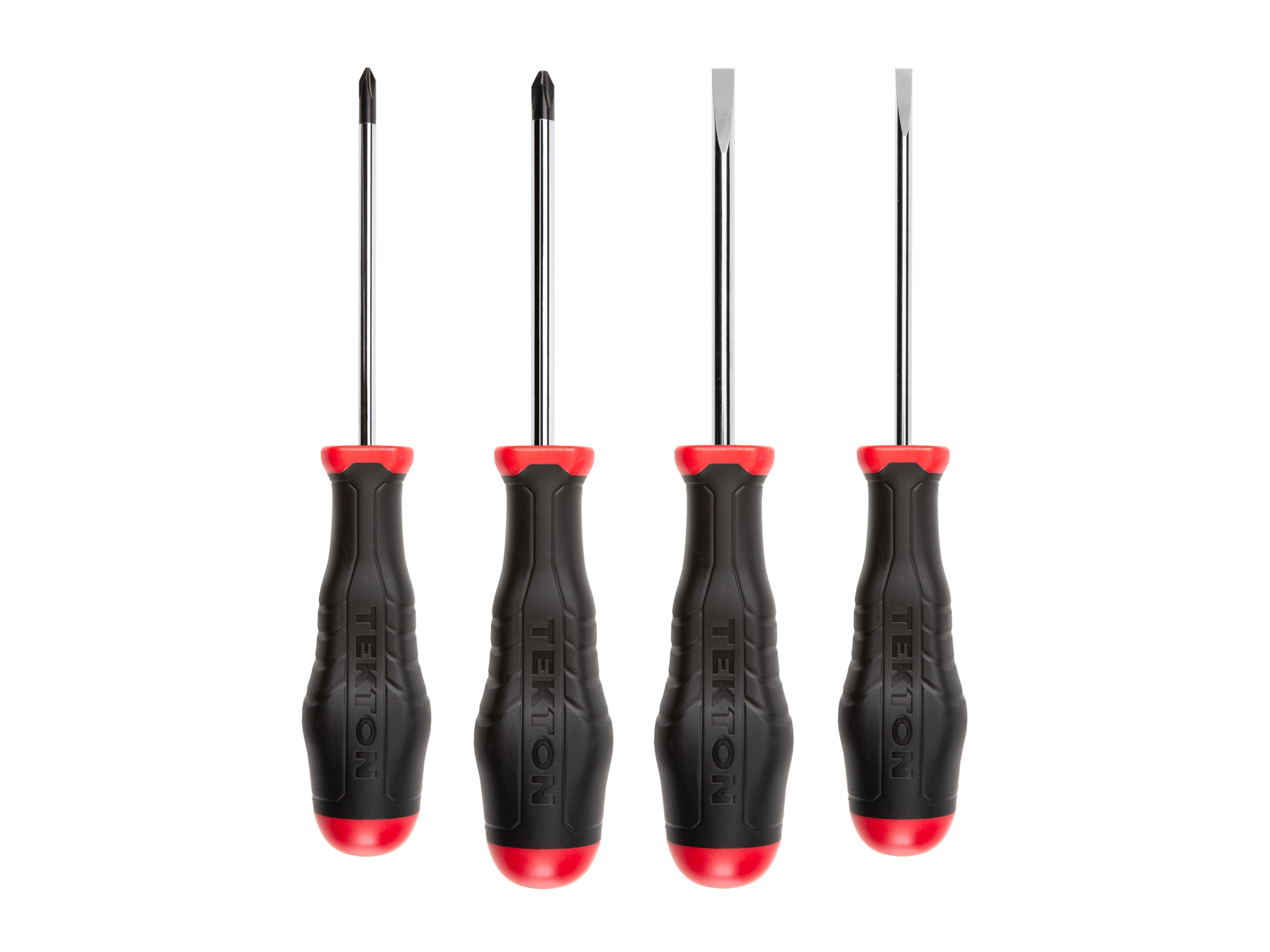 High-Torque Screwdriver Set (4-Piece)