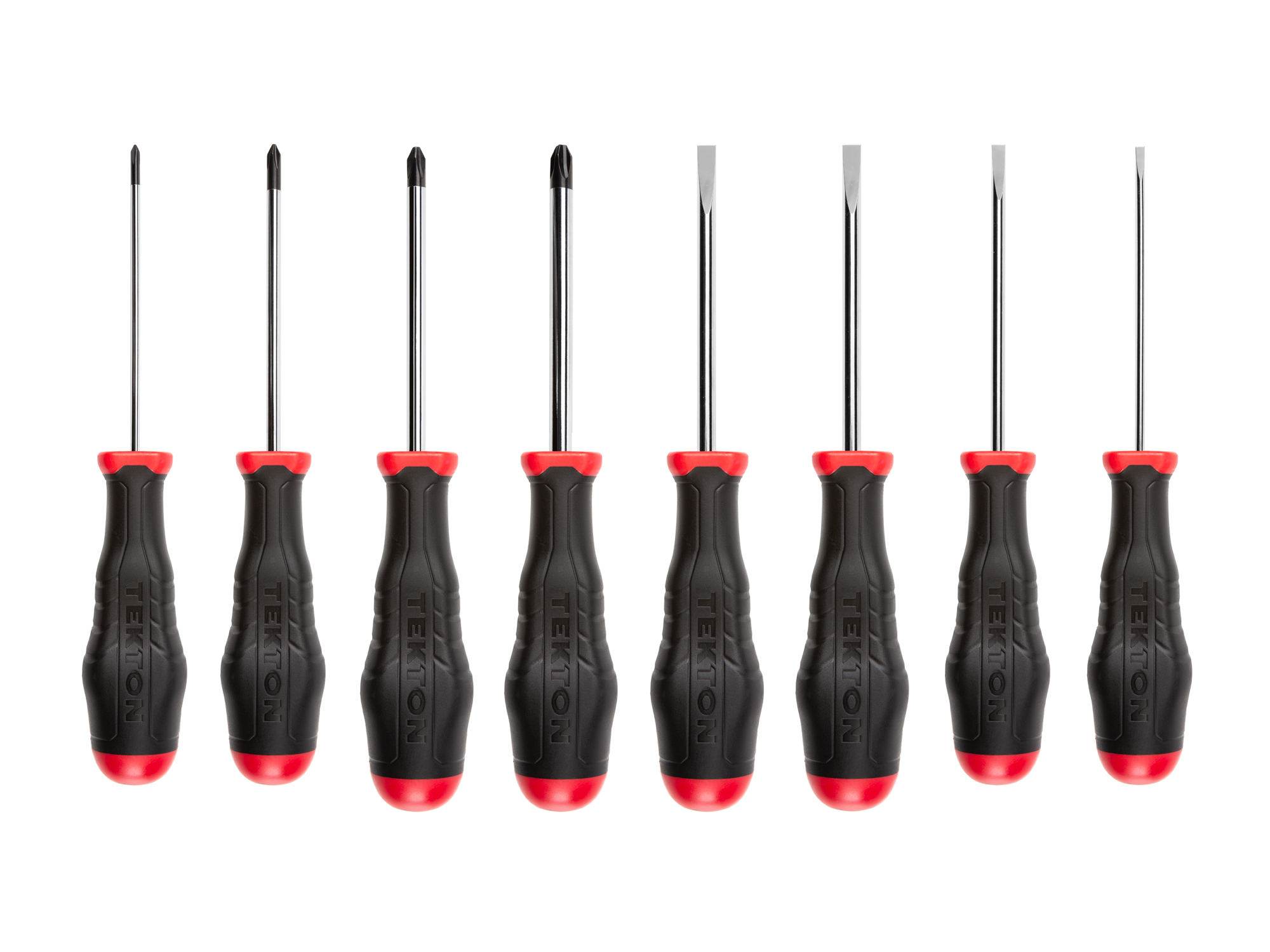 High-Torque Screwdriver Set (8-Piece)