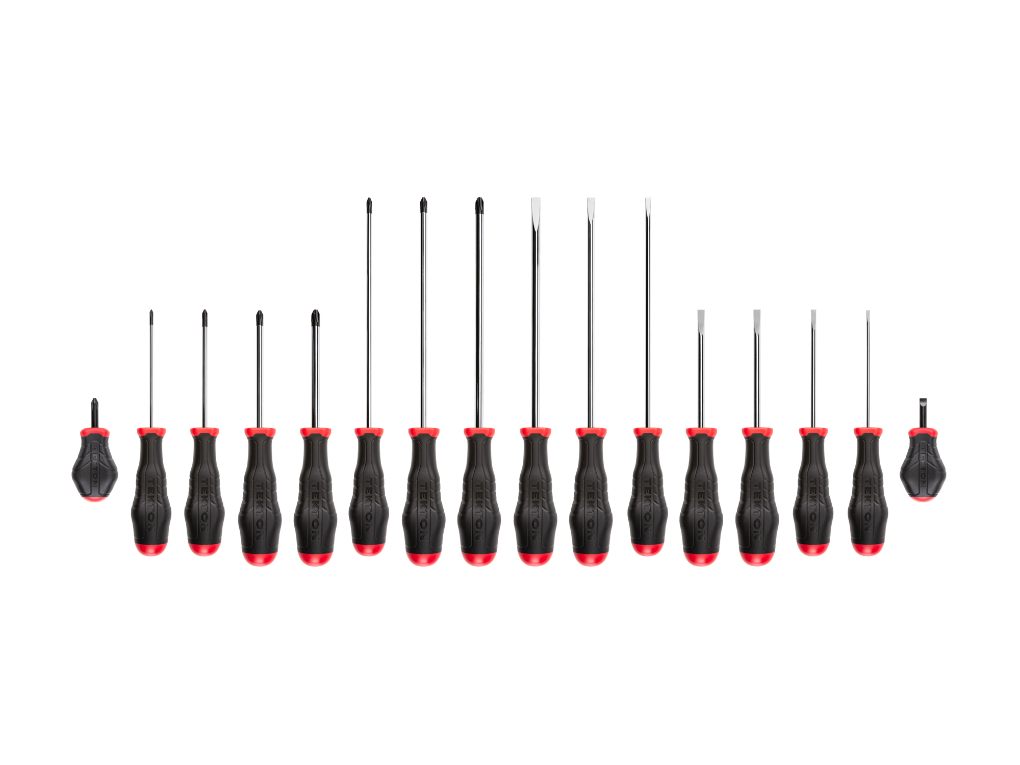 High-Torque Screwdriver Set (16-Piece)