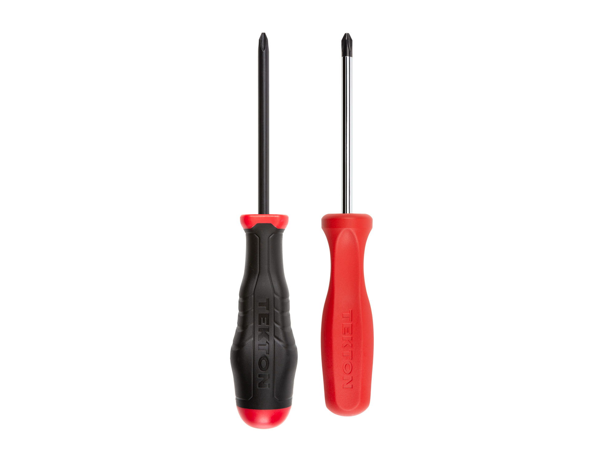 High-Torque and Hard Handle Screwdriver Set (2-Piece)