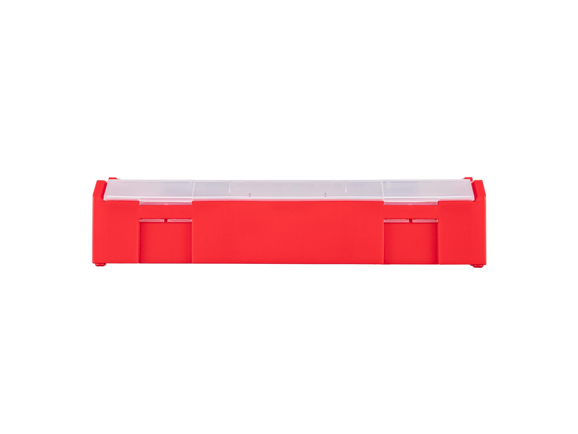 Back view of Tekton 4 inch shanks screwdriver set. Item #DWZ90604