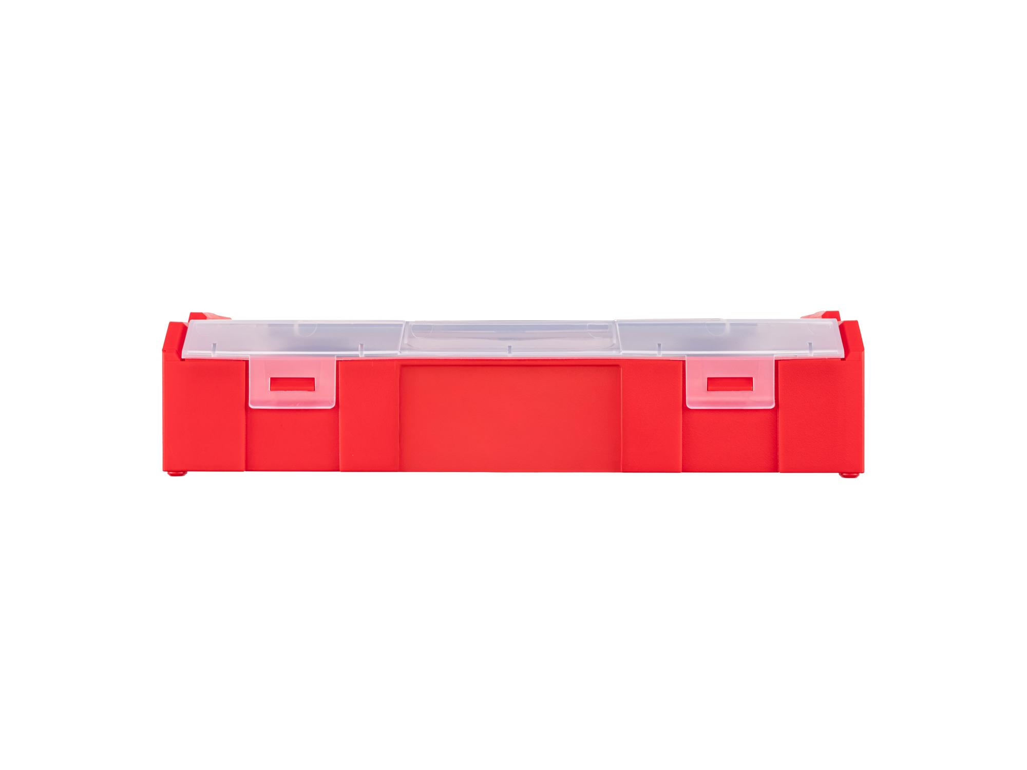 Front view of Tekton 4 inch shanks screwdriver set. Item #DWZ90604