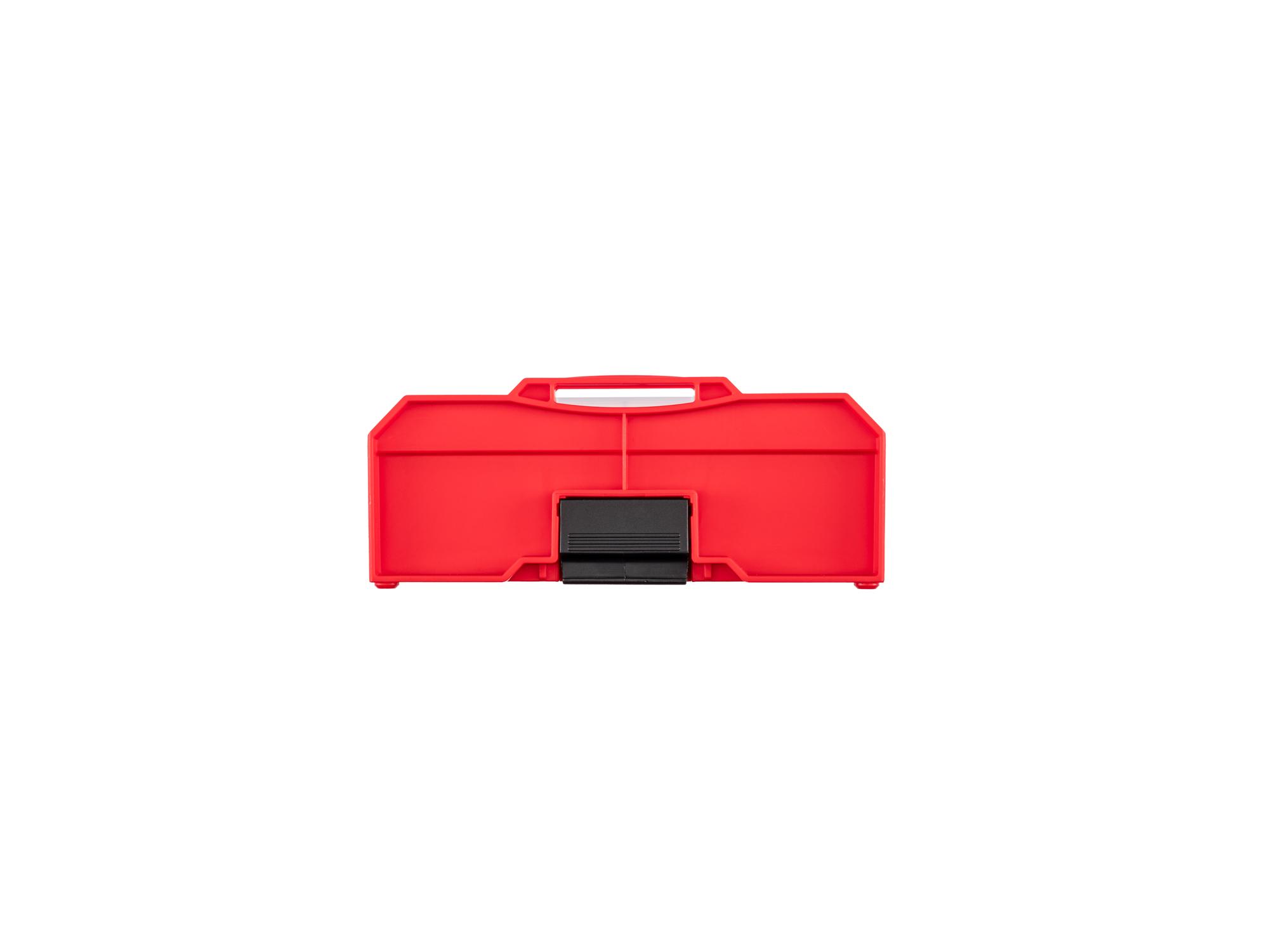 Second side view of Tekton 4 inch shanks screwdriver set. Item #DWZ90604