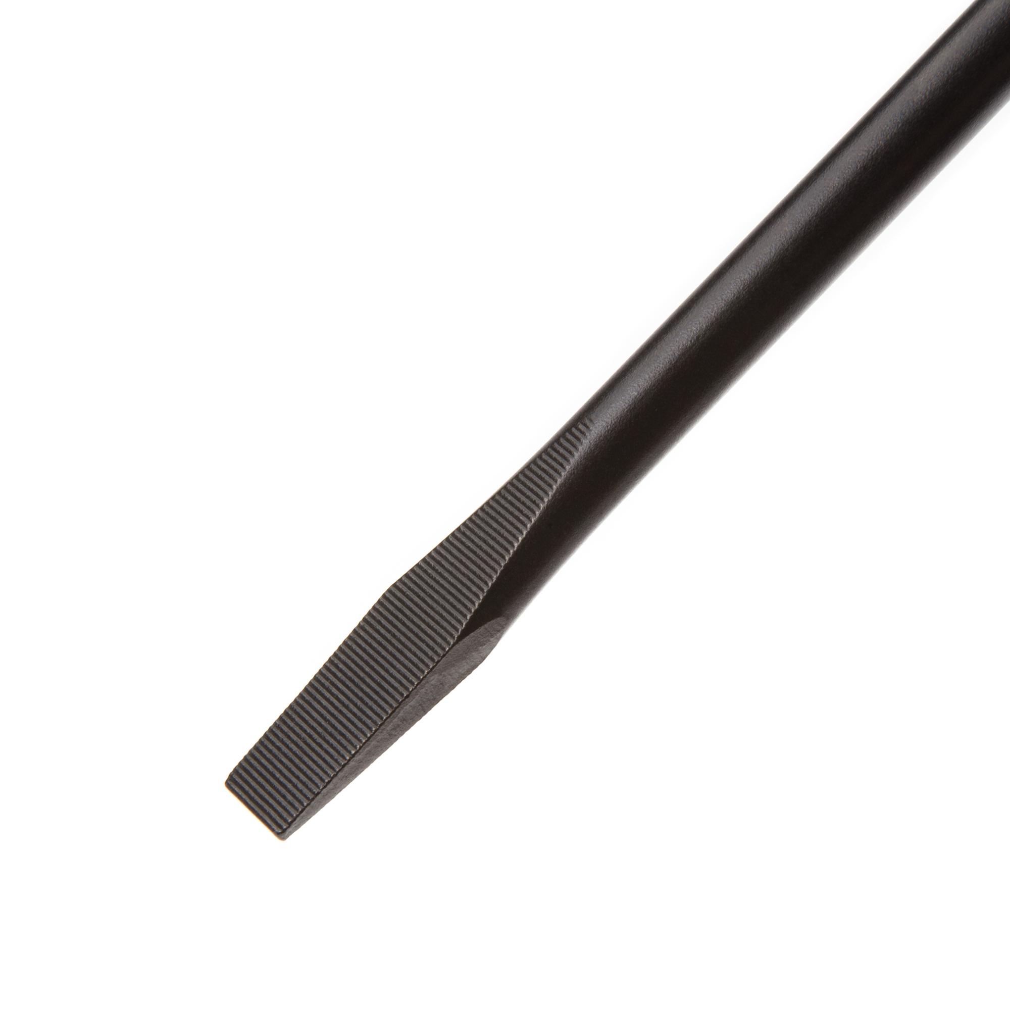 Closeup view of Tekton screwdriver set. Item #X37