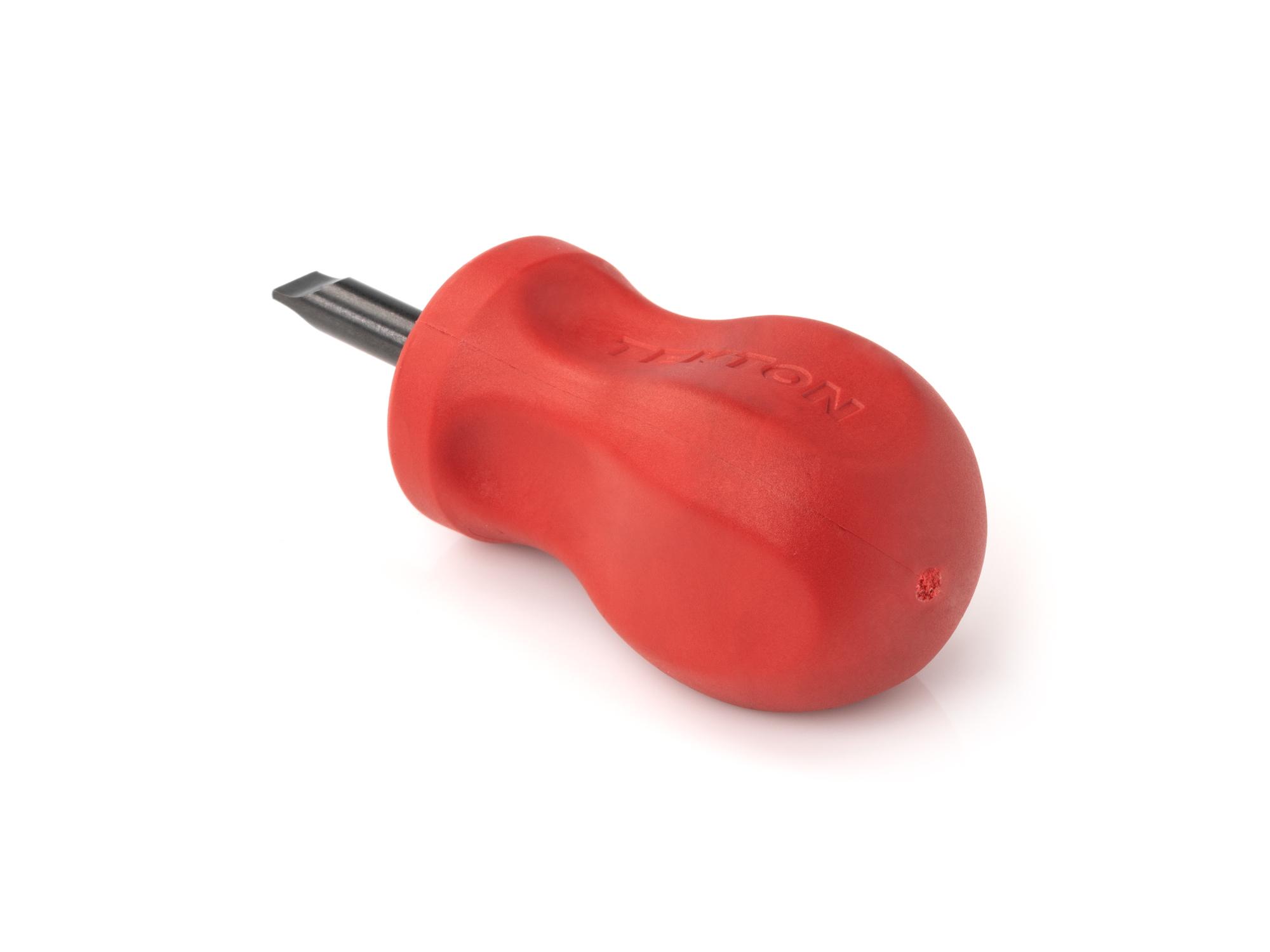 Back angle view of Tekton screwdriver. Item #X2