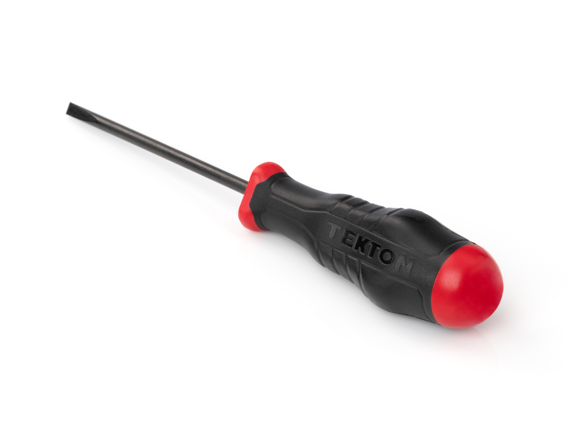 TEKTON 3/16 Inch Slotted High-Torque Black Oxide Blade Screwdriver (Blemished)