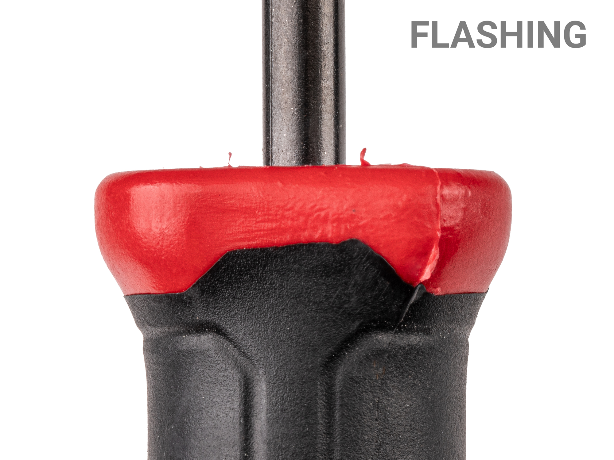 TEKTON 3/16 Inch Slotted High-Torque Black Oxide Blade Screwdriver (Blemished)