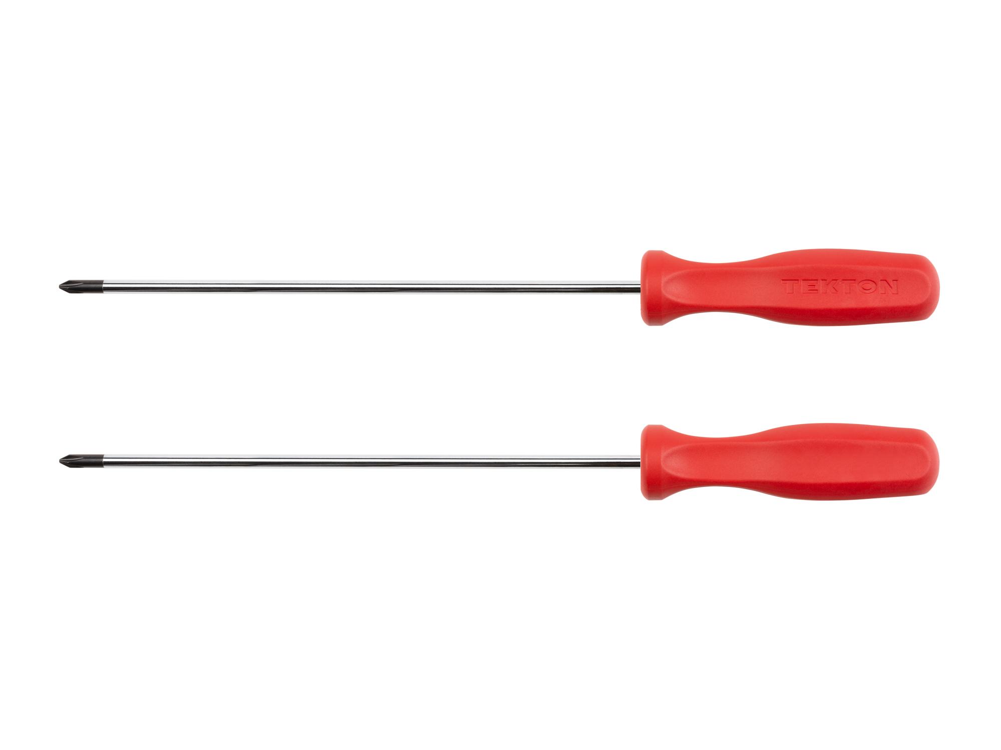 Side view of Tekton screwdriver. Item #X67