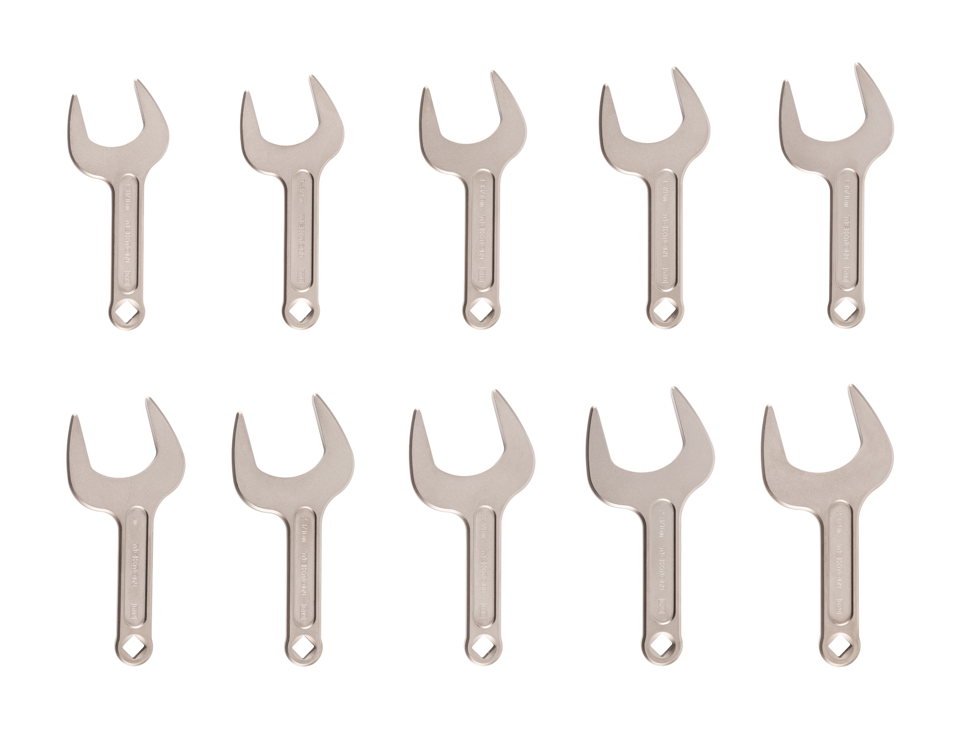 Service Wrench Set (10-Piece)