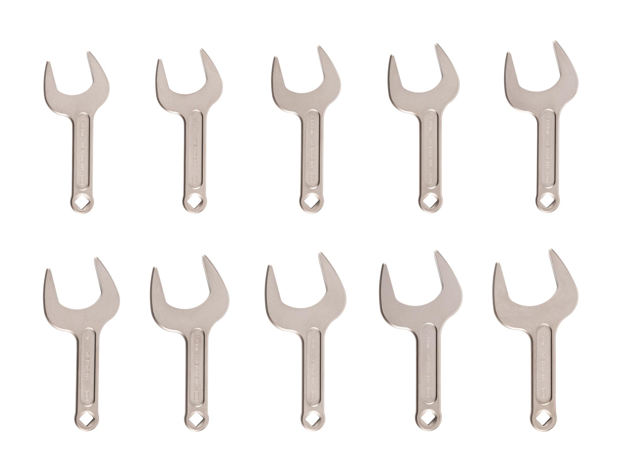 Service Wrench Set (10-Piece)