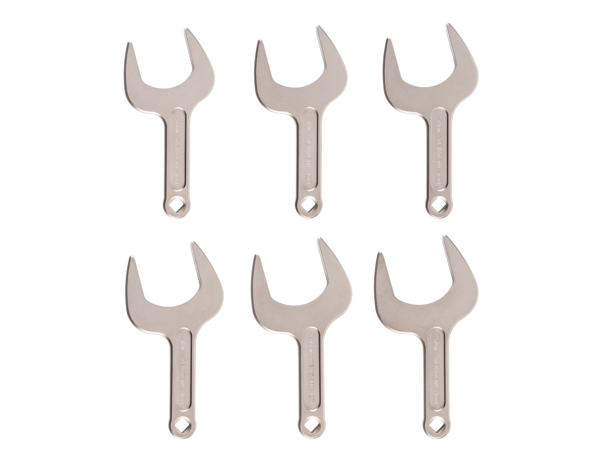 Service Wrench Set (6-Piece)