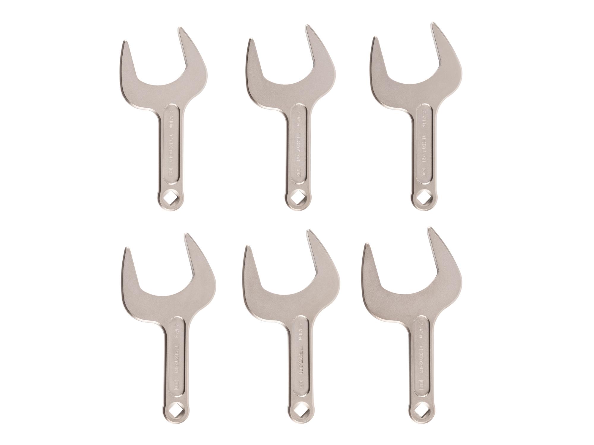 Service Wrench Set (6-Piece)