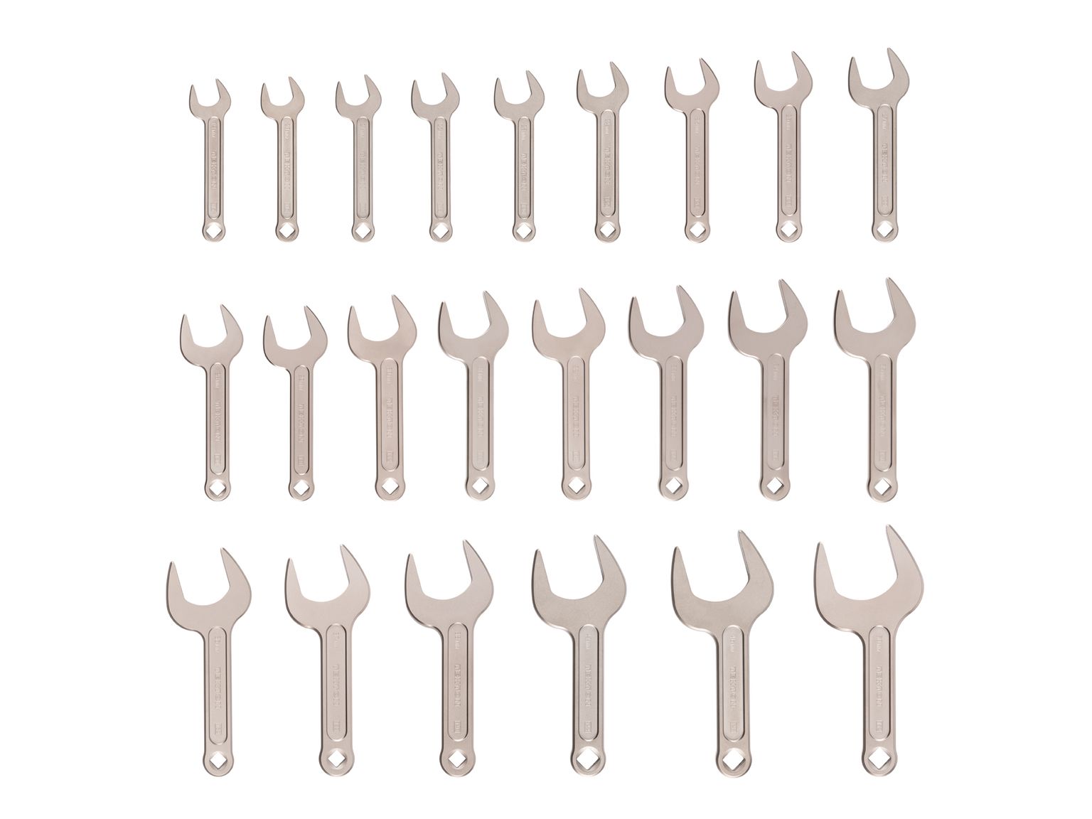 Service Wrench Set (23-Piece)