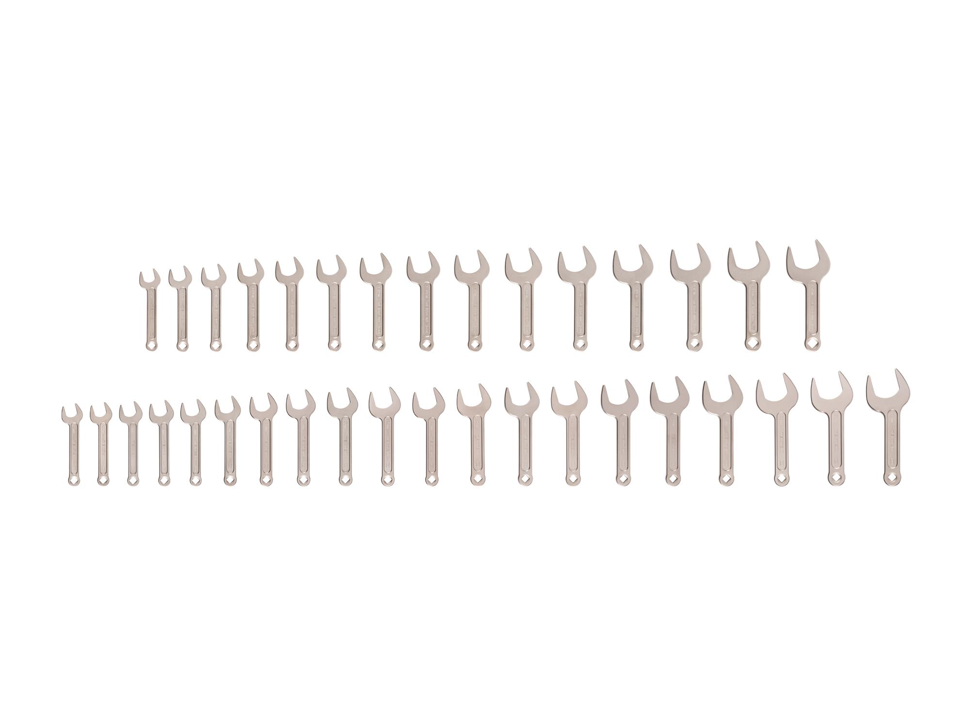 Service Wrench Set (35-Piece)