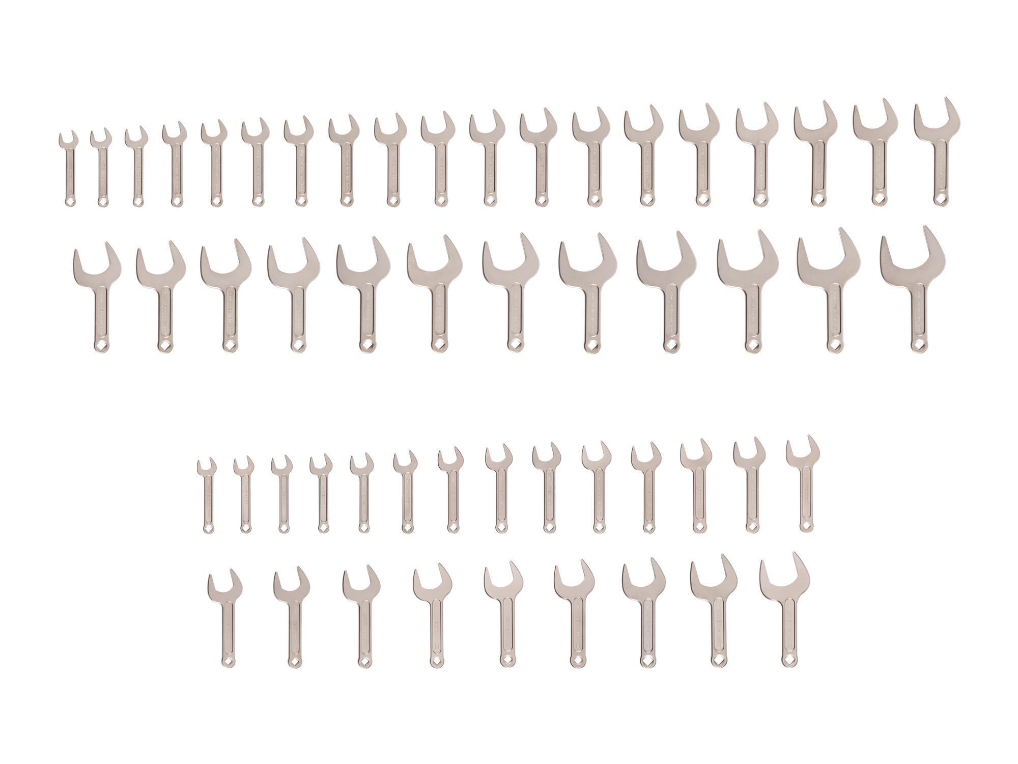 Service Wrench Set (54-Piece)