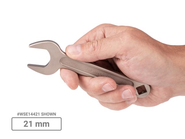 Service Tools Rench Service Wrench Set (3/4–2-5/8 in., 19–38, 41, 46, 50 mm) | TEKTON