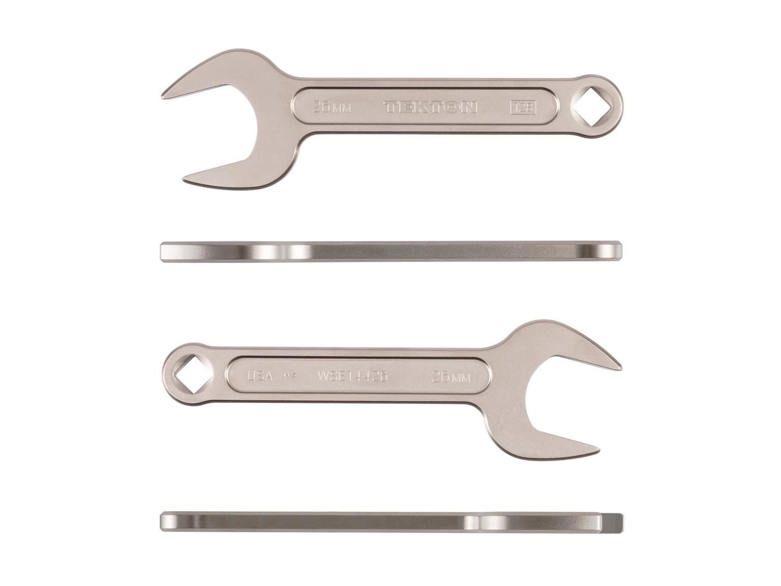 TEKTON 26 mm Service Wrench