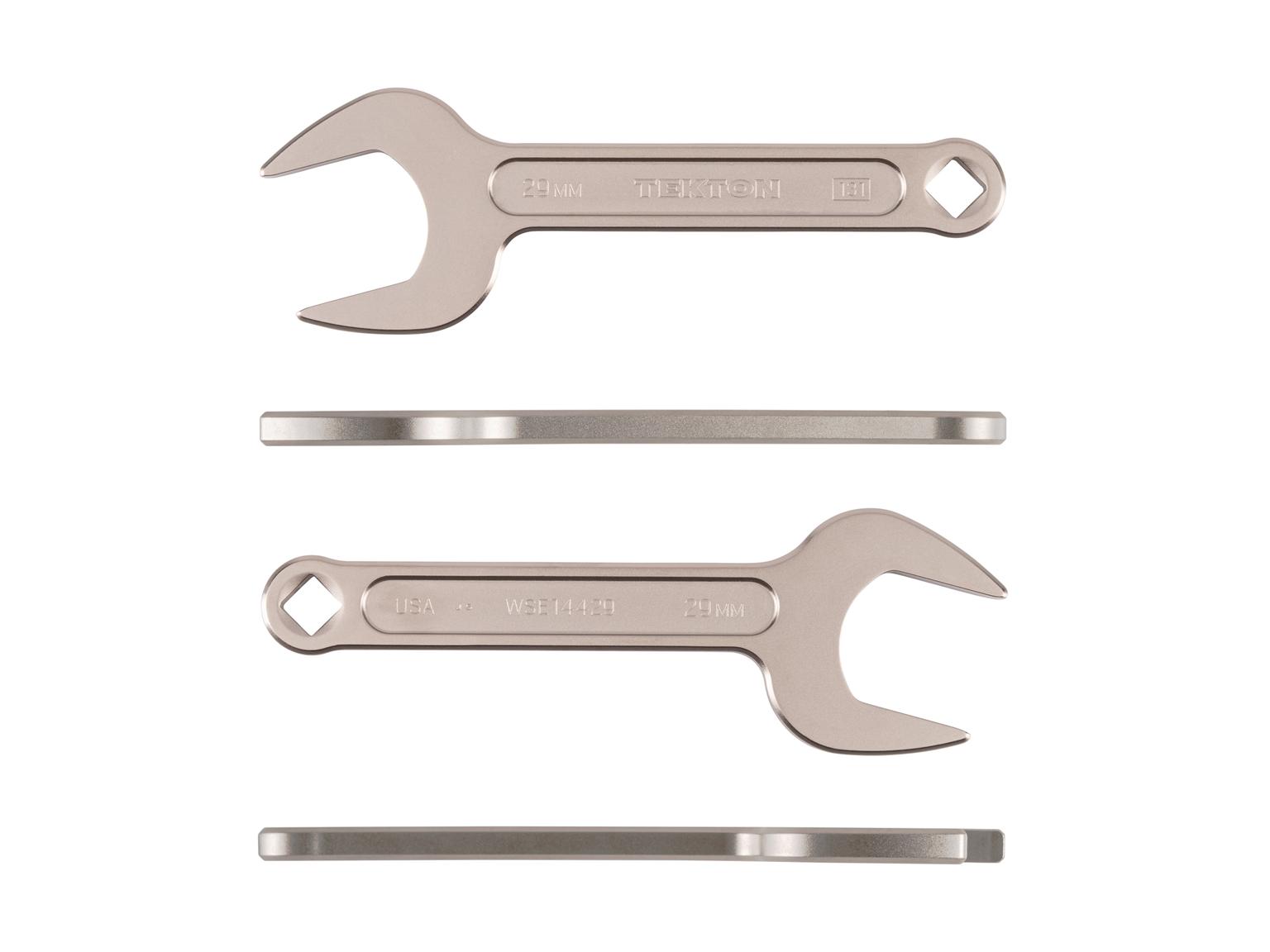 TEKTON 29 mm Service Wrench