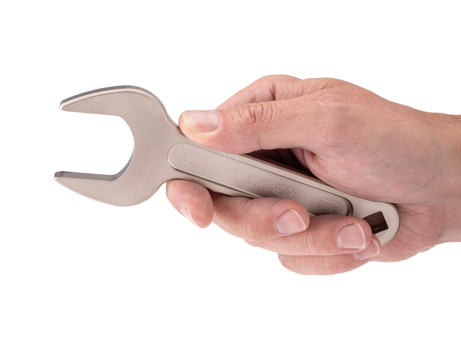 TEKTON 30 mm Service Wrench