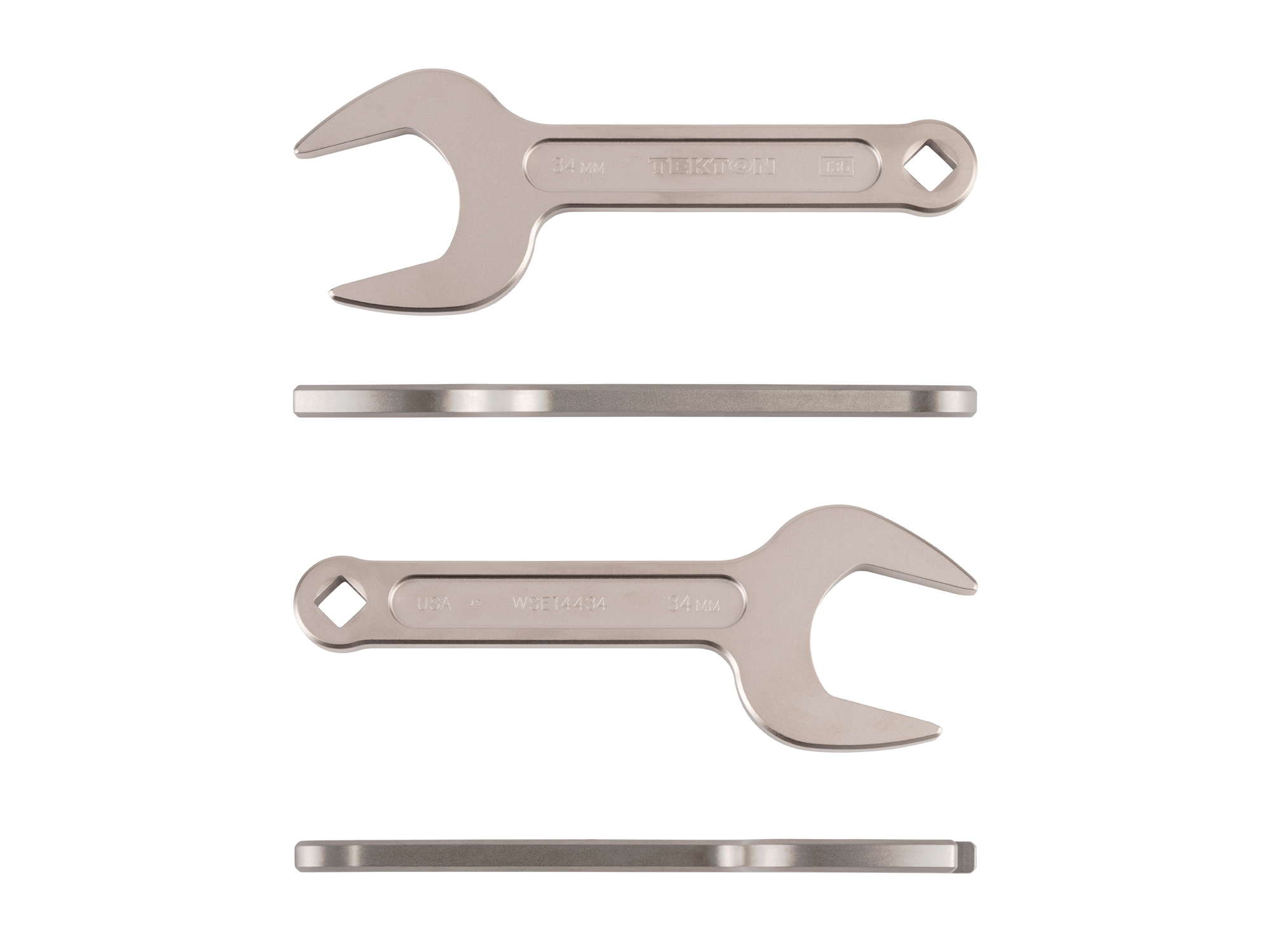 34 mm Service Wrench | TEKTON | Made in USA
