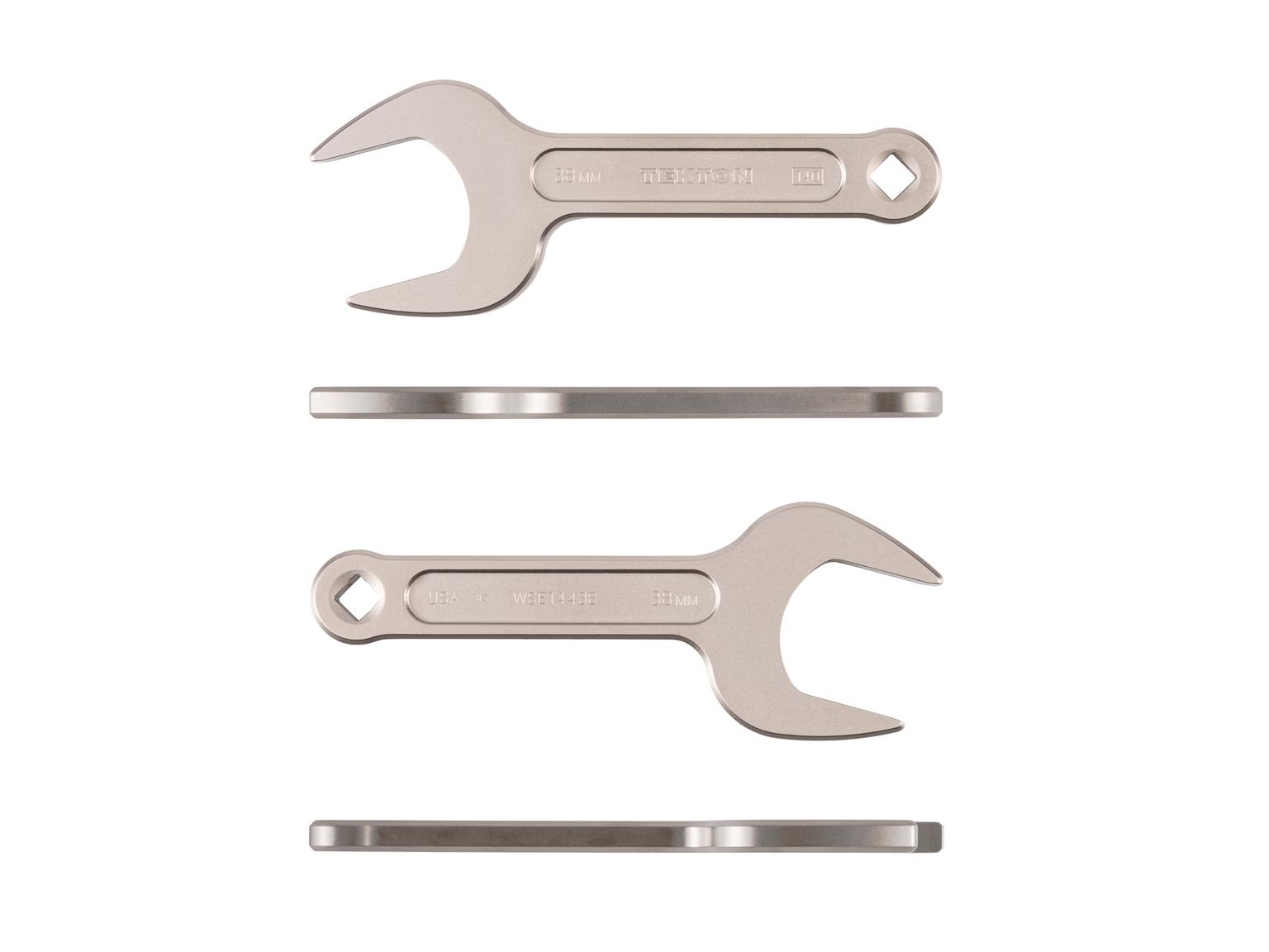 TEKTON 38 mm Service Wrench