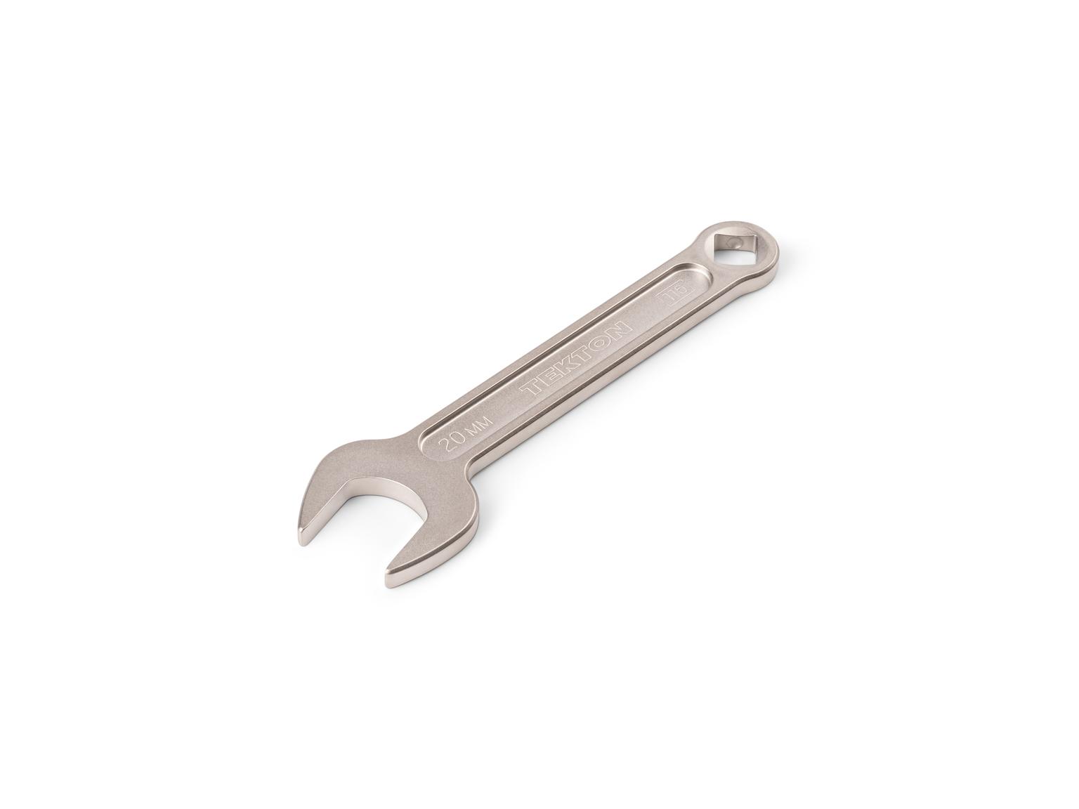 TEKTON 20 mm Service Wrench (Blemished)