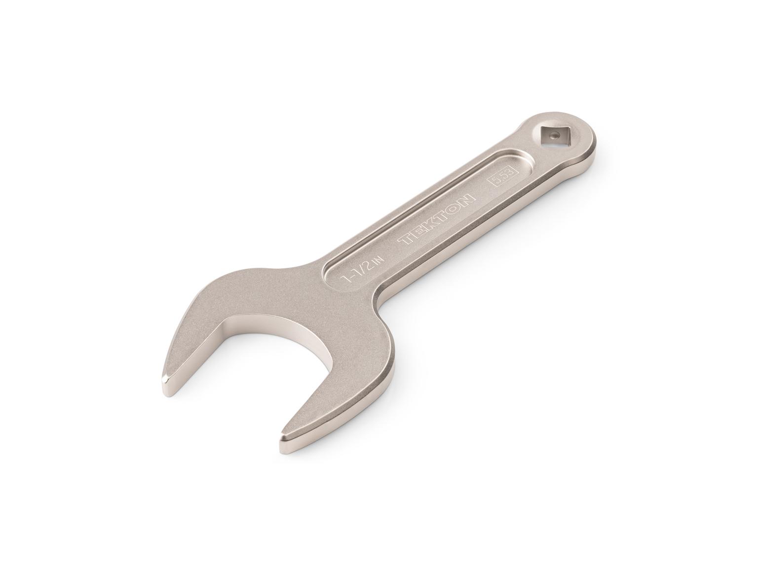 TEKTON 1-1/2 in. Service Wrench (Blemished)