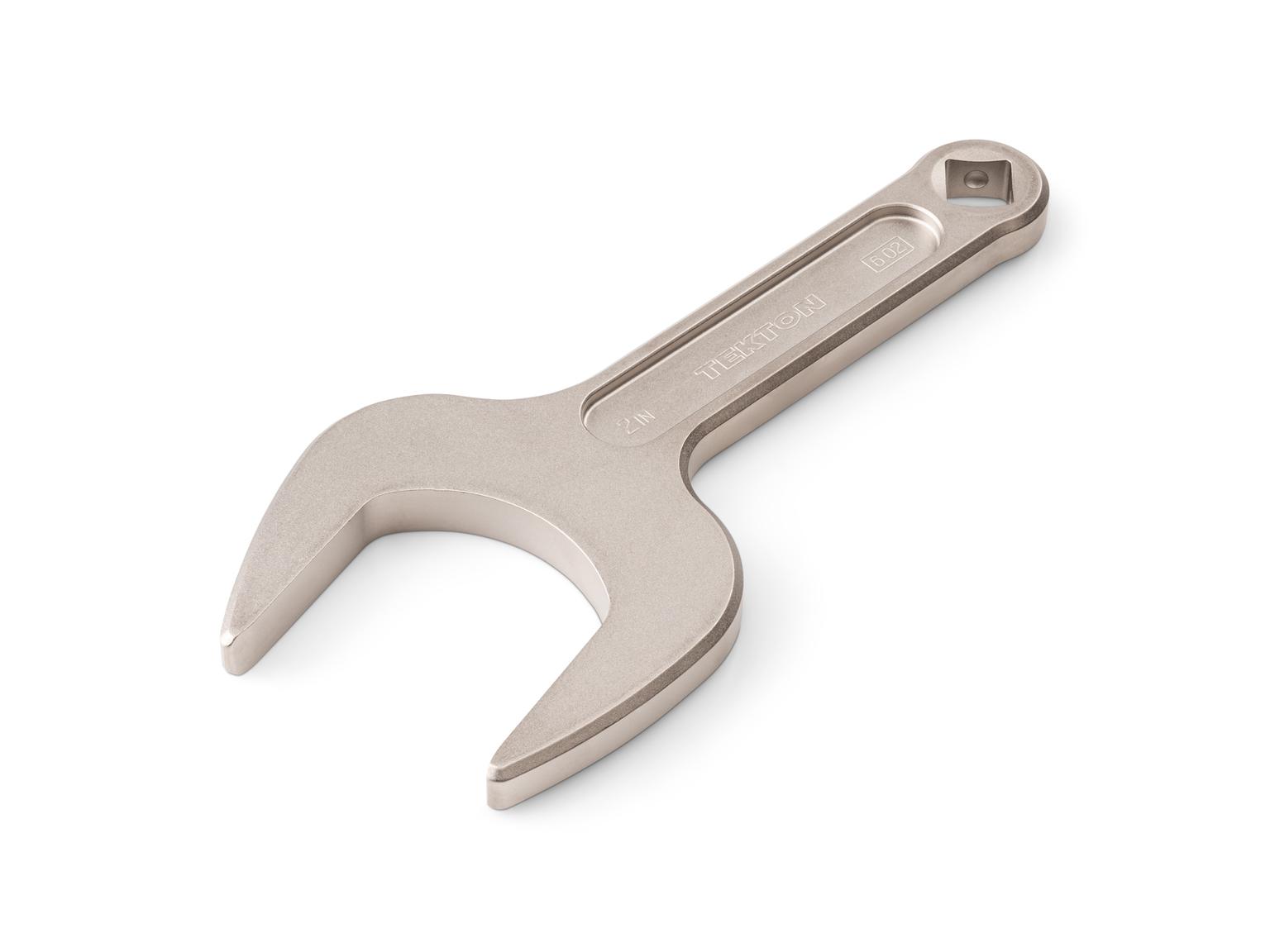 TEKTON 2 in. Service Wrench (Blemished)