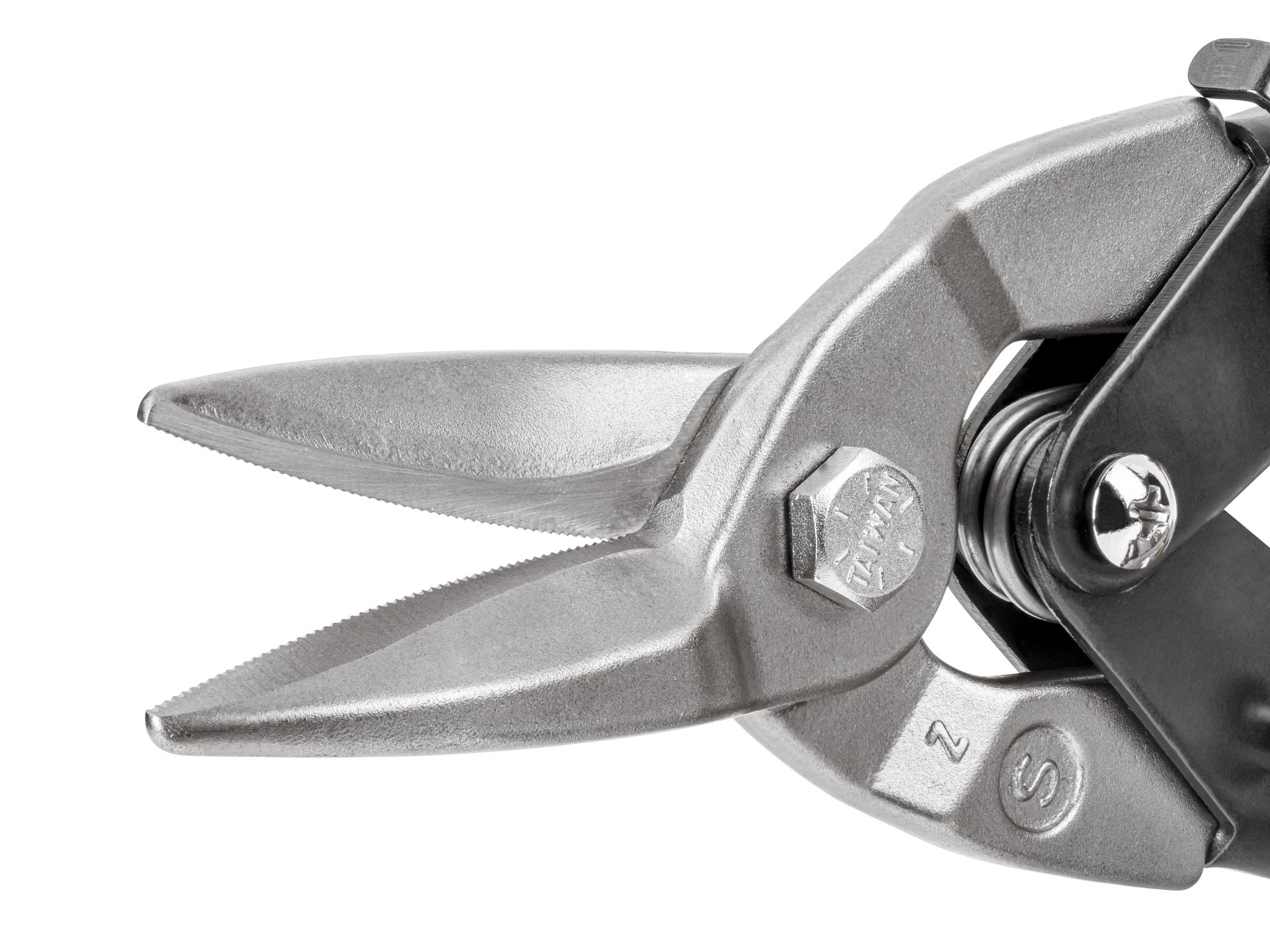 Closeup view of Tekton shear. Item #PSR33010