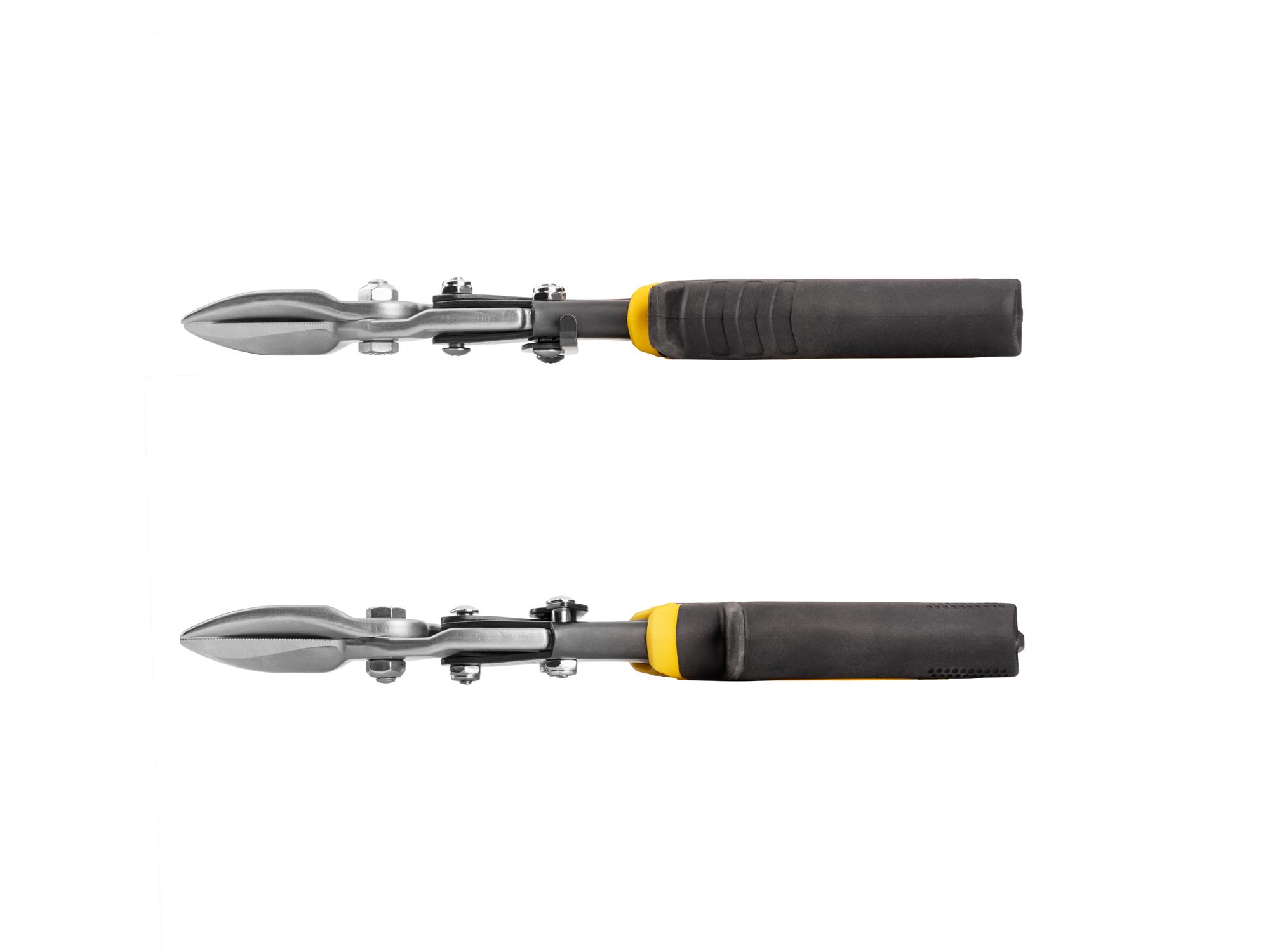 Side view of Tekton shear. Item #PSR33010