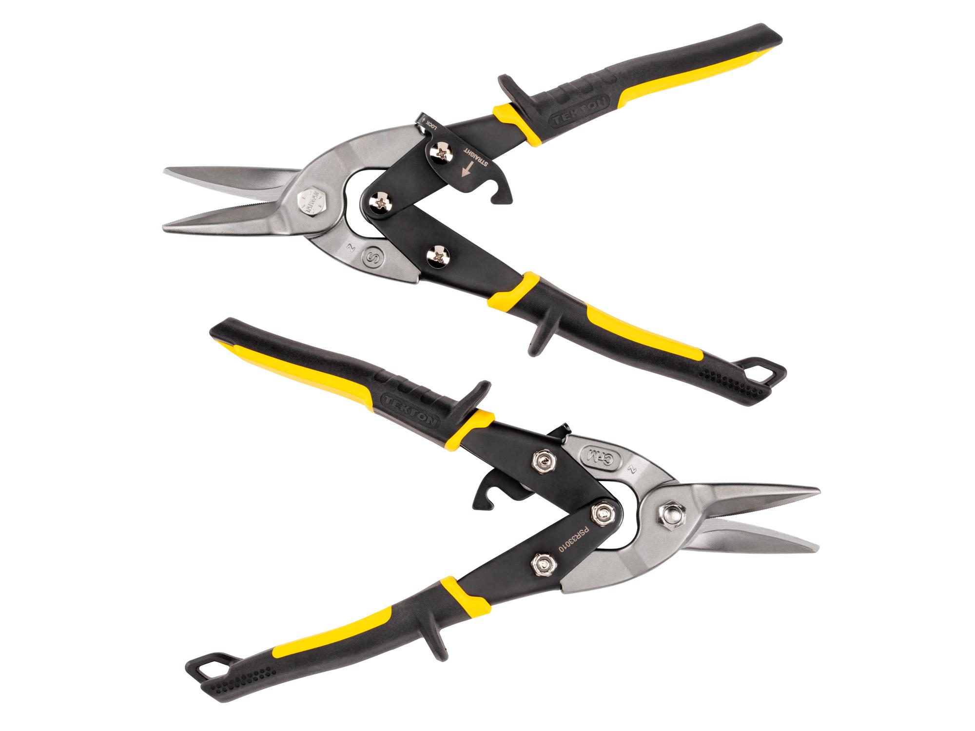 Second side view of Tekton shear. Item #PSR33010