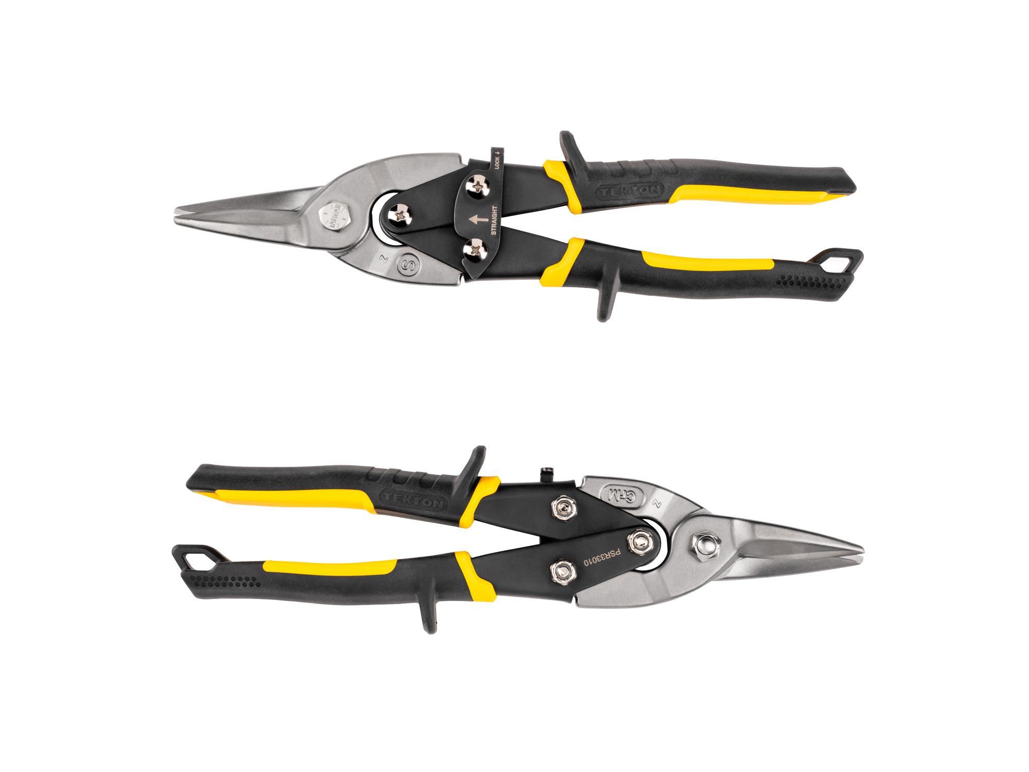 Side view of Tekton shear. Item #PSR33010