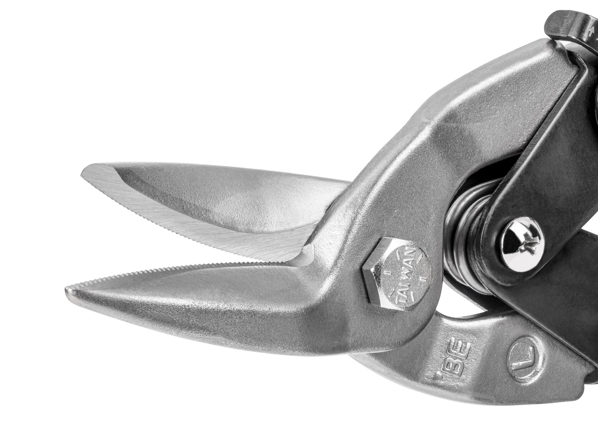 Closeup view of Tekton shear. Item #PSR34010