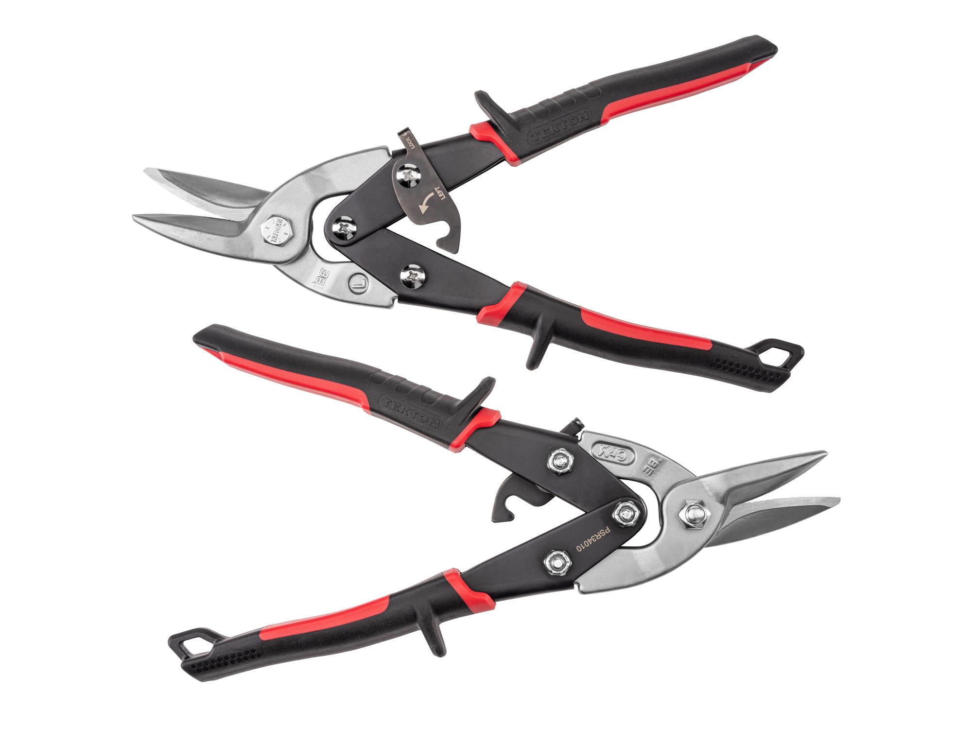 Second side view of Tekton shear. Item #PSR34010