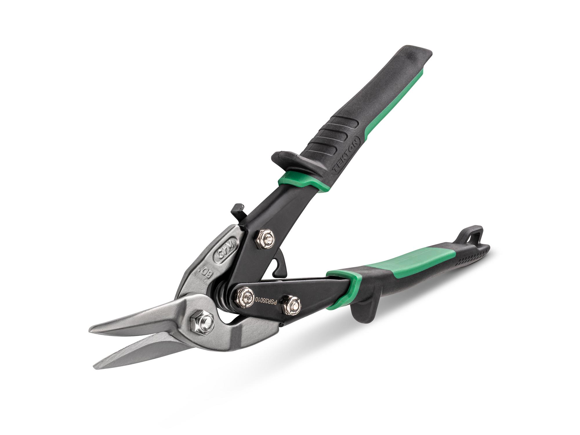 TEKTON 10 Inch Aviation Snips (Right)