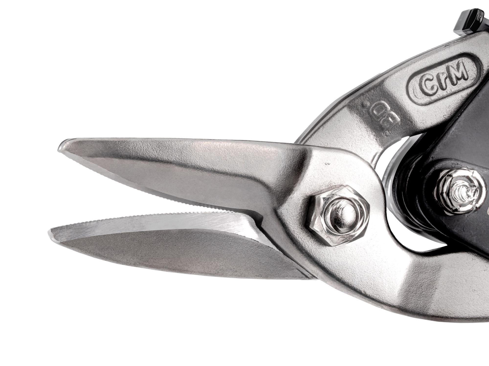 Closeup view of Tekton shear. Item #PSR35010