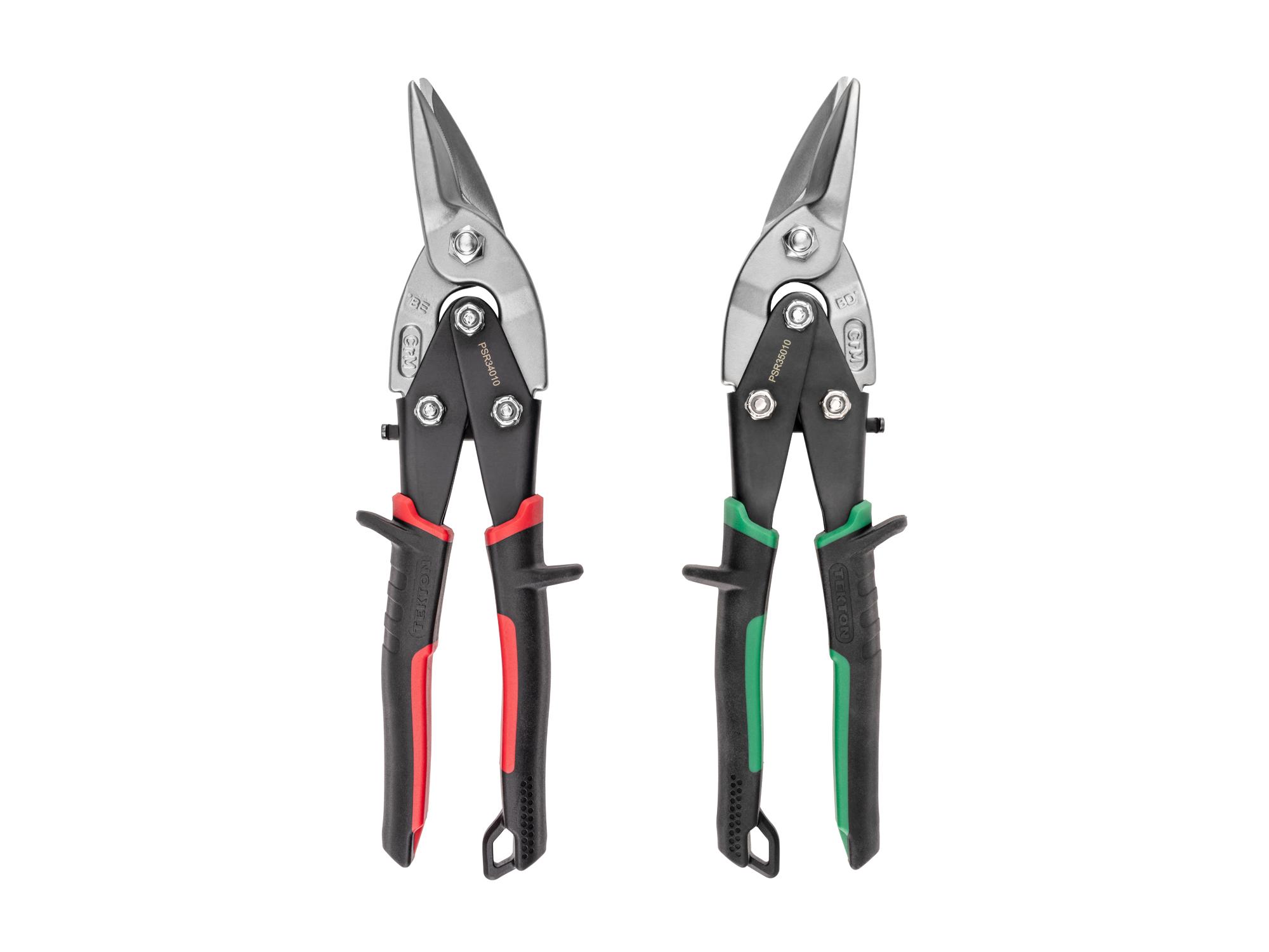 Front view of Tekton shear set. Item #PSR99004
