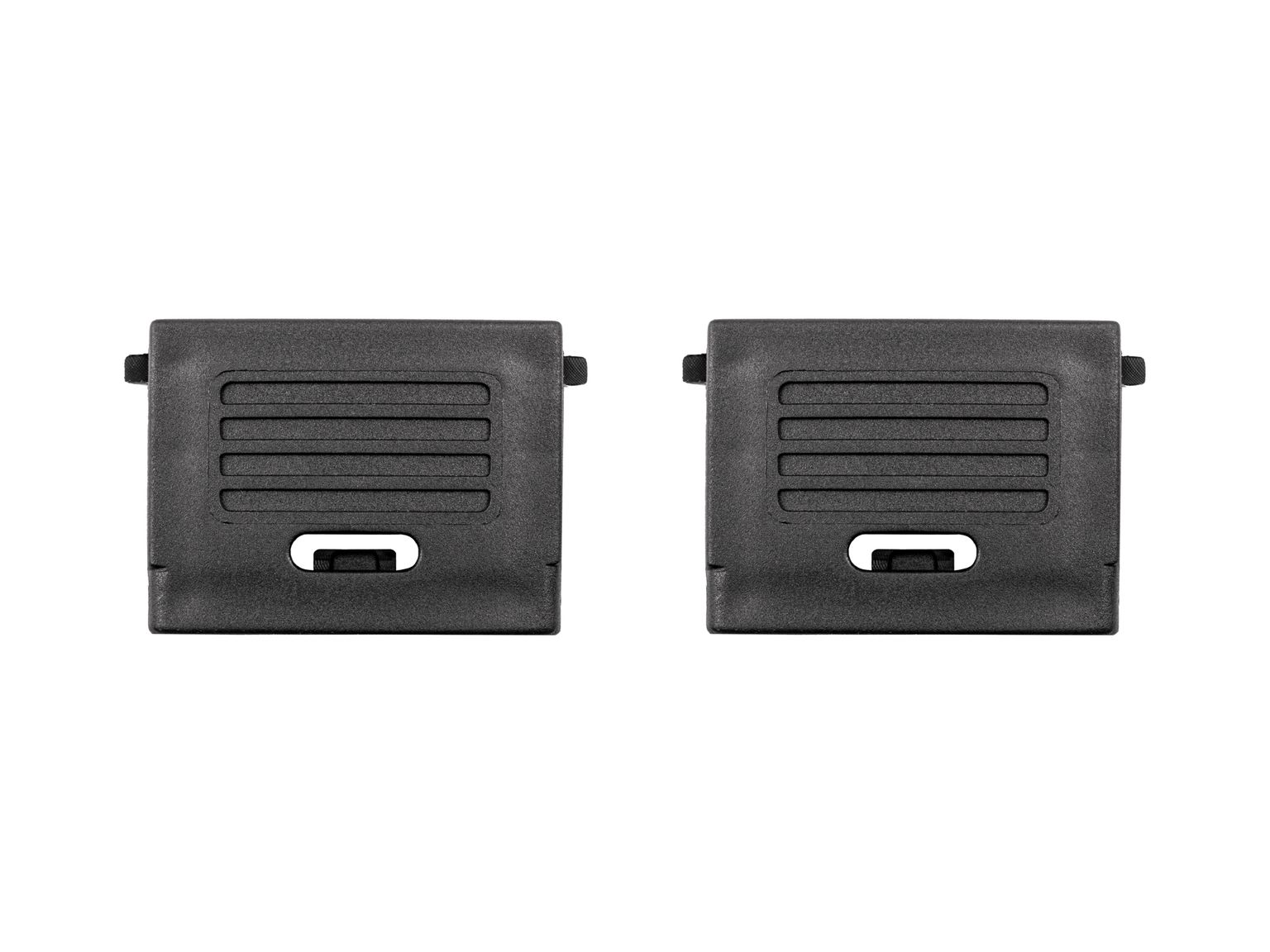 Torque Wrench Case Replacement Latches, 2-Piece (Black)