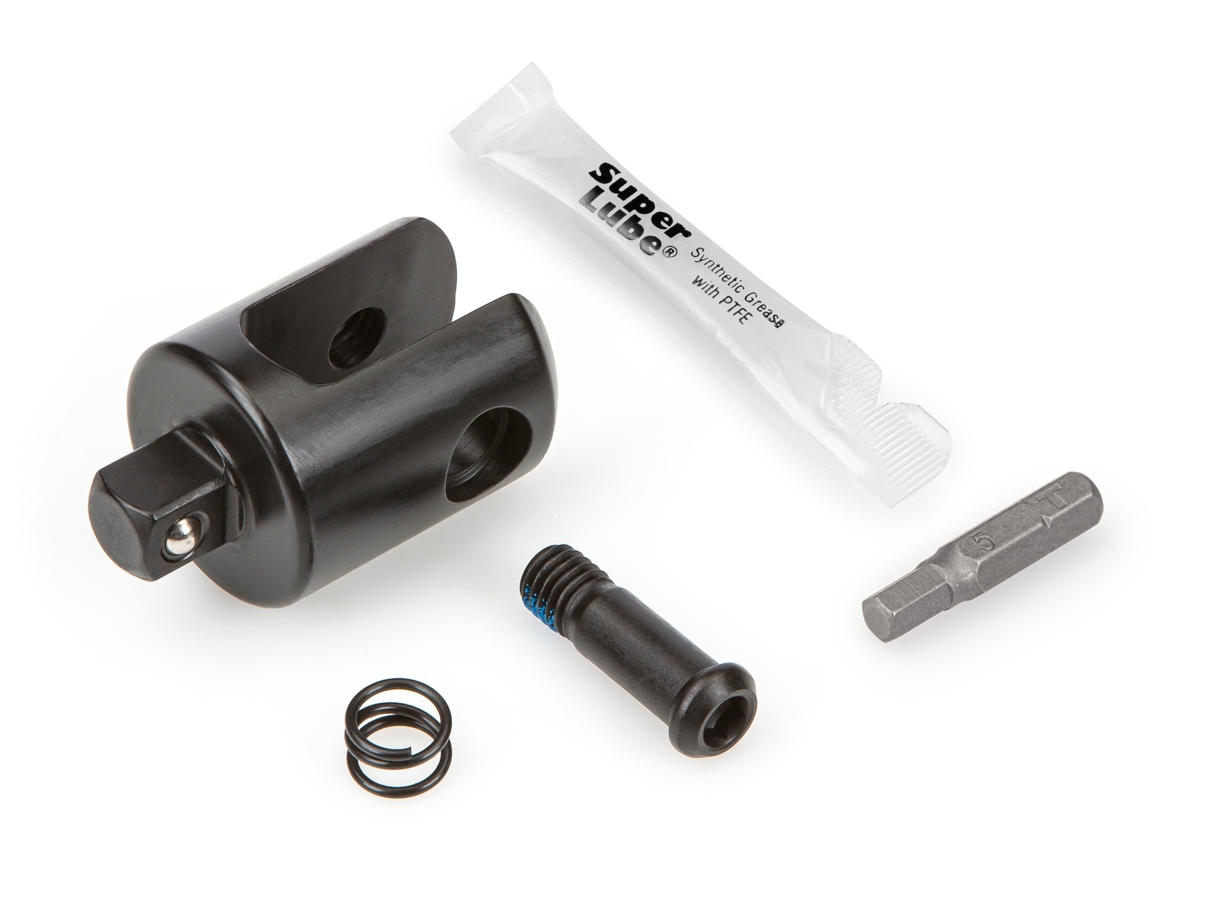 3/8 Inch Drive Breaker Bar Service Kit