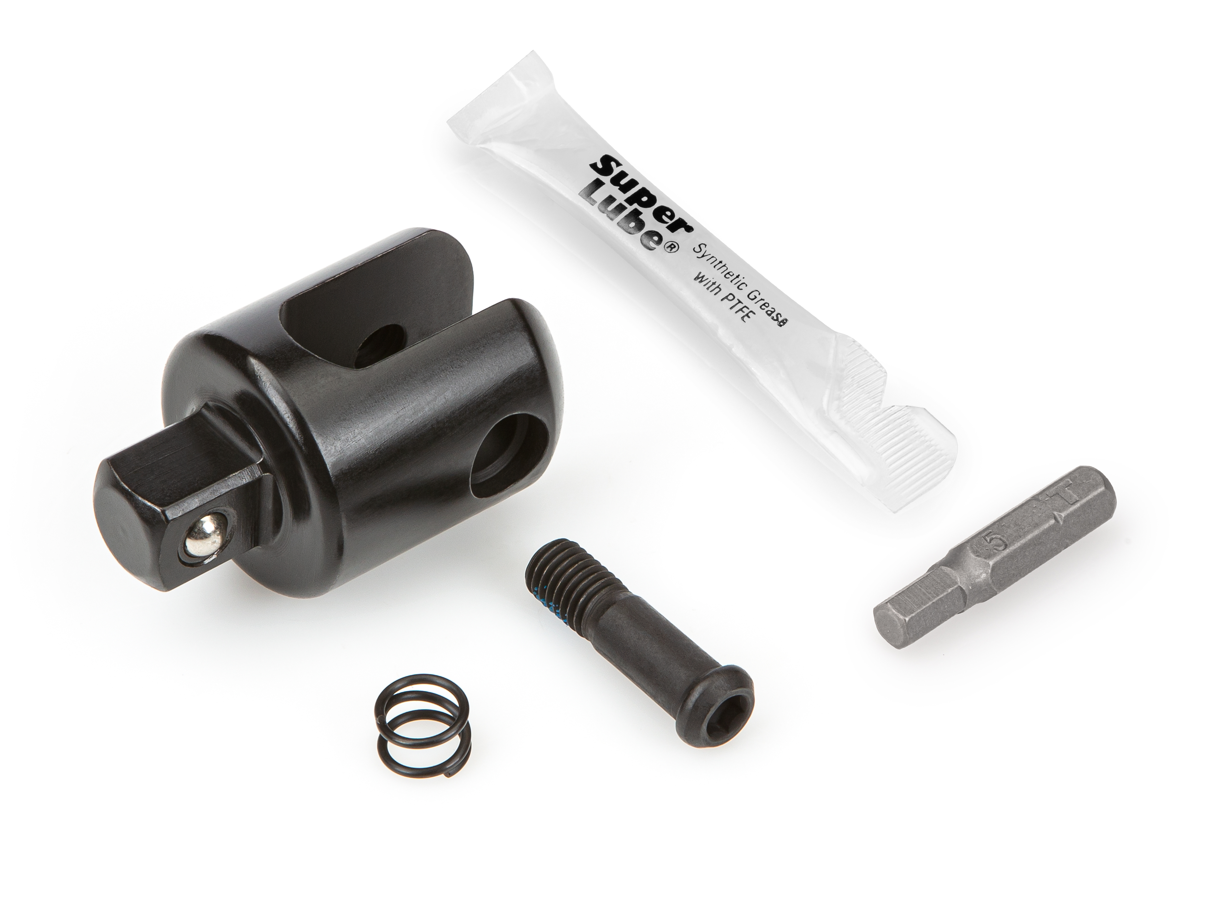 1/2 Inch Drive Breaker Bar Service Kit