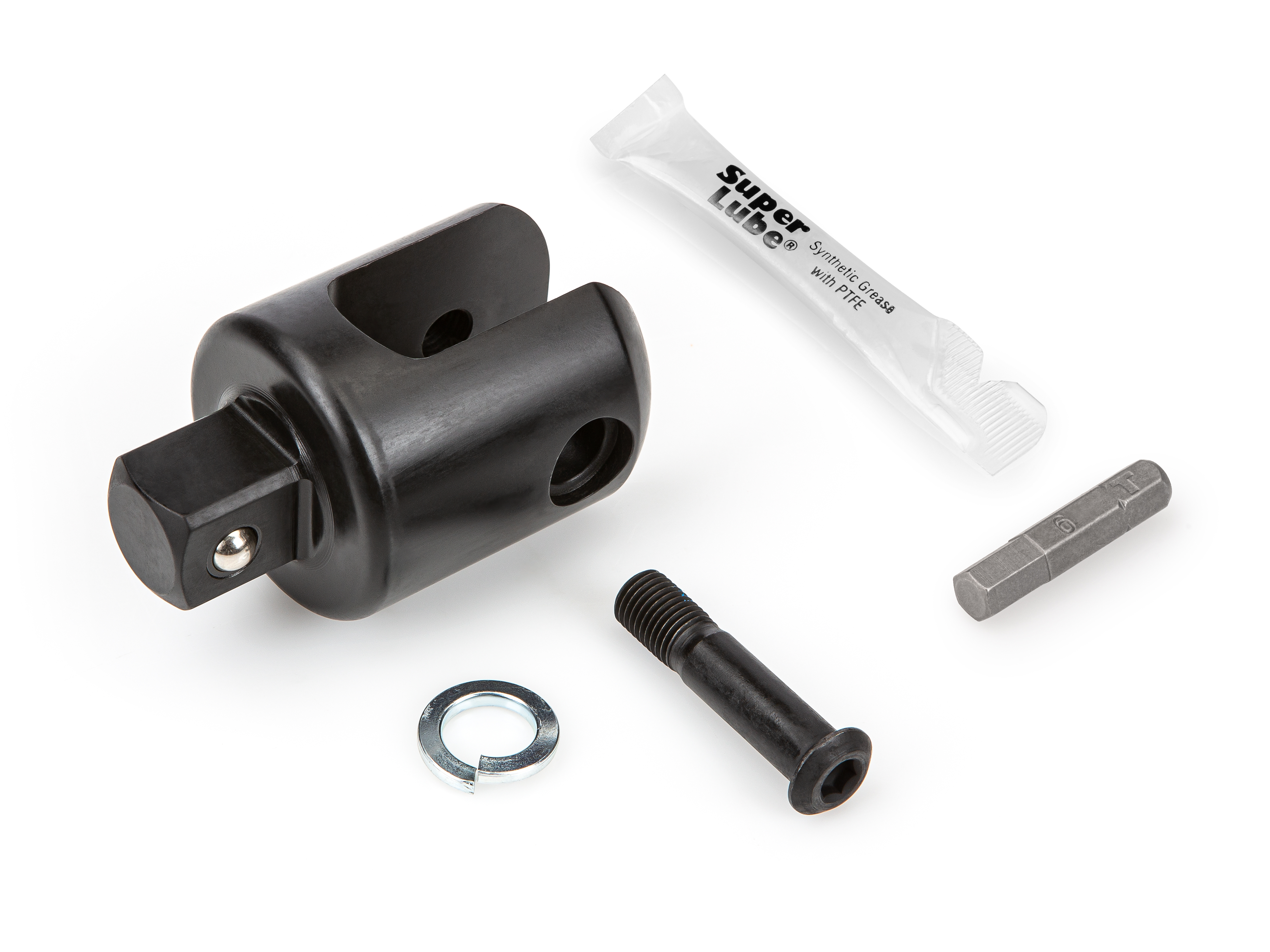 3/4 Inch Drive Breaker Bar Service Kit