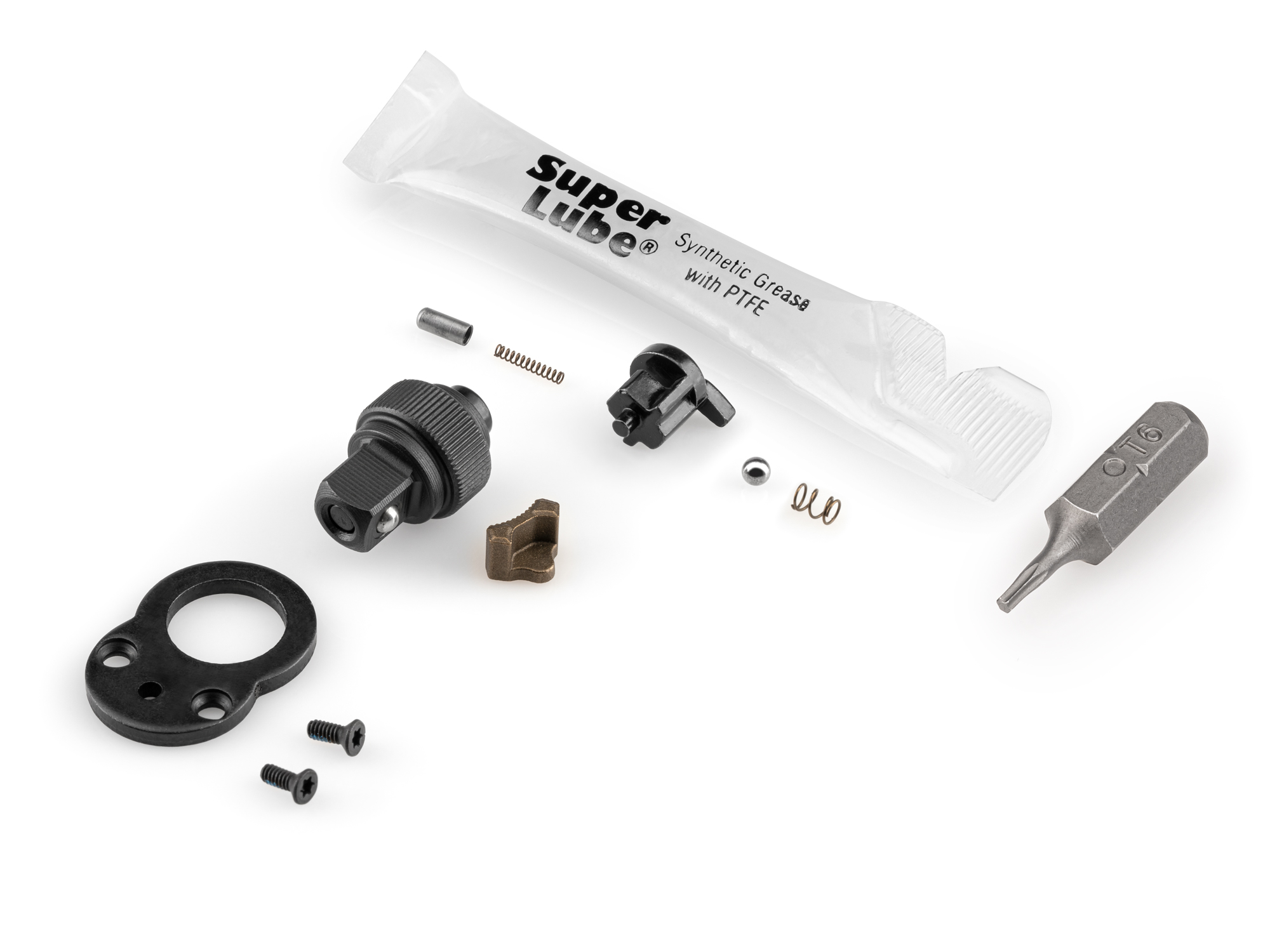 tku222様 1/4 Inch Drive Dual-Direction Micrometer Torque Wrench