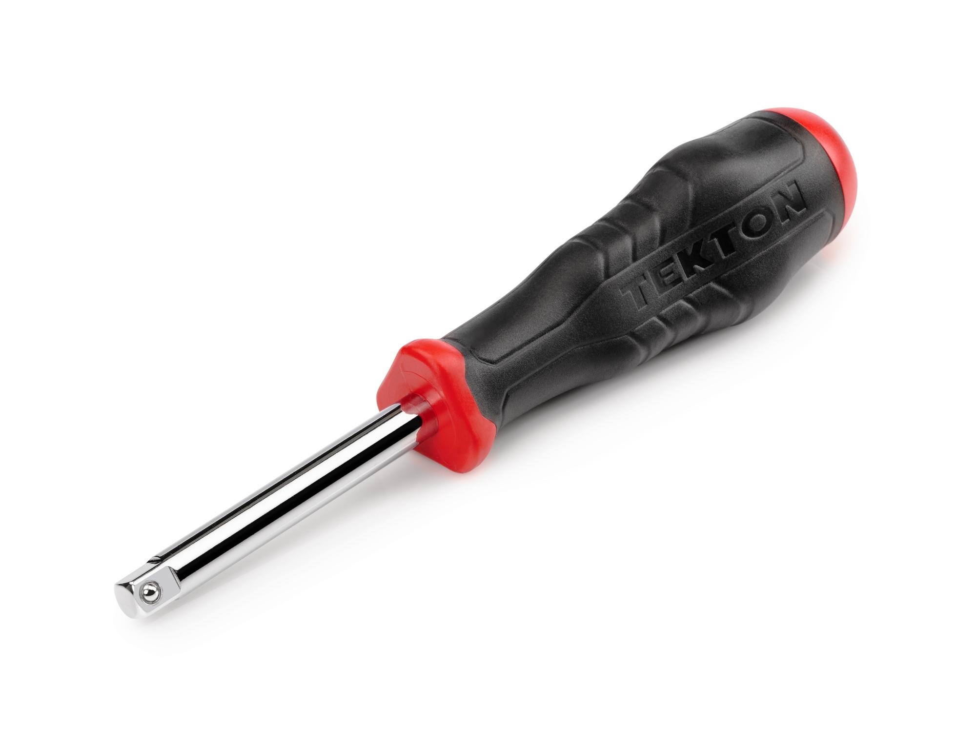1/4 Inch Drive x 6.5 Inch High-Torque Spinner Handle (2.5 Inch Shank)