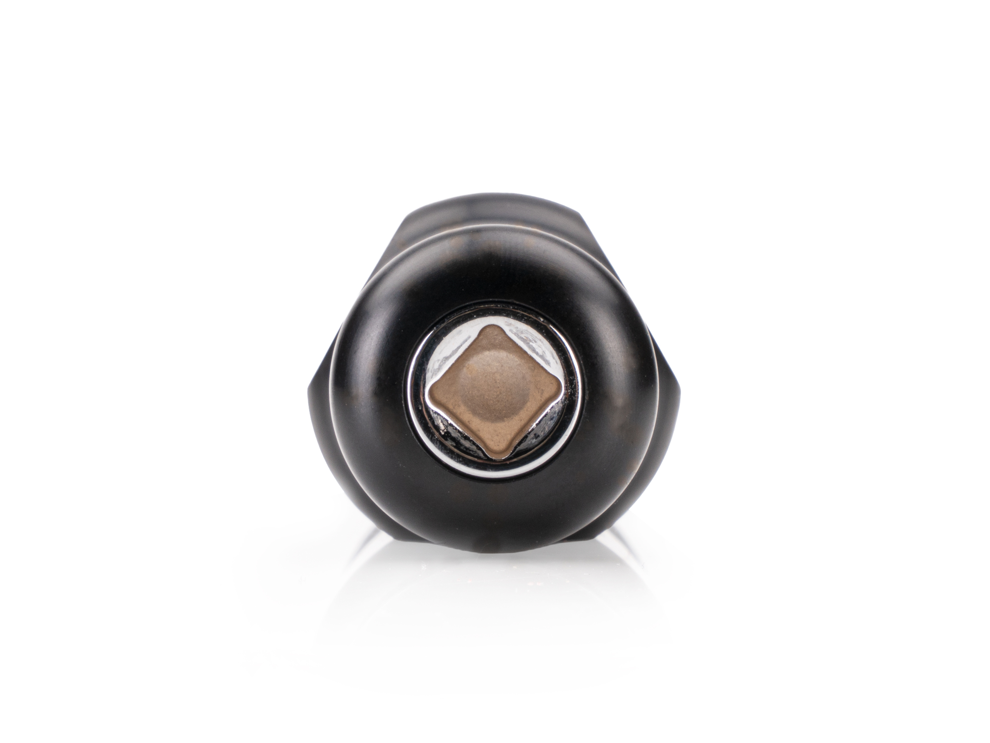 1/4 Inch Drive x 5 Inch Aluminum Spinner Handle (1 in. Shank) | TEKTON