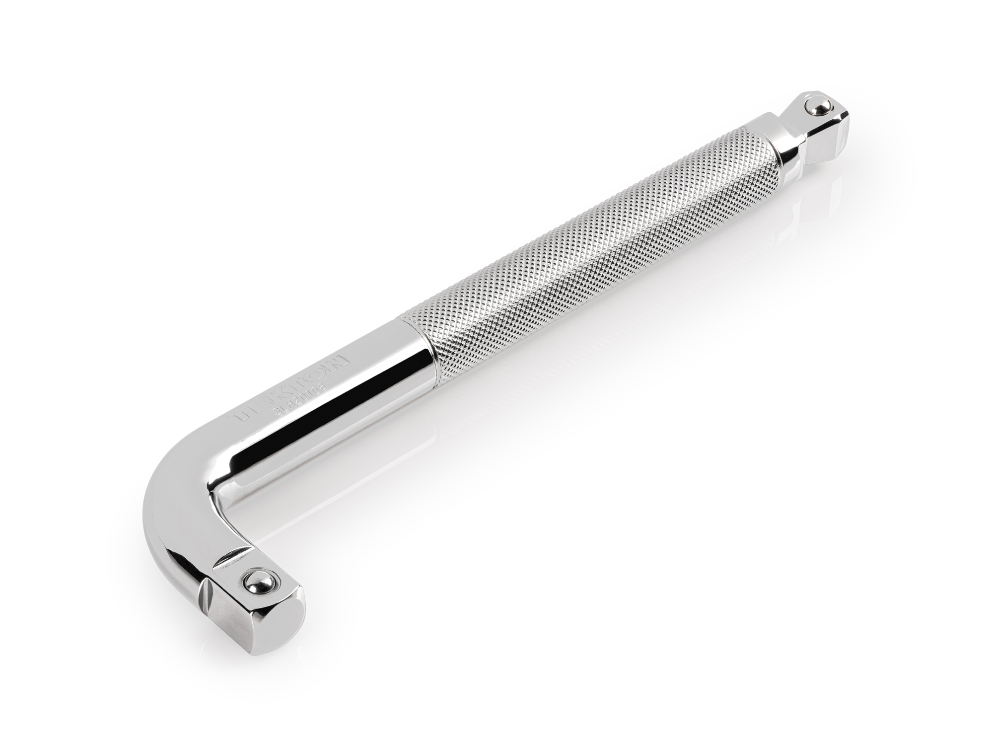 1/2 Inch Drive x 7.5 Inch Wobble L-Handle | TEKTON