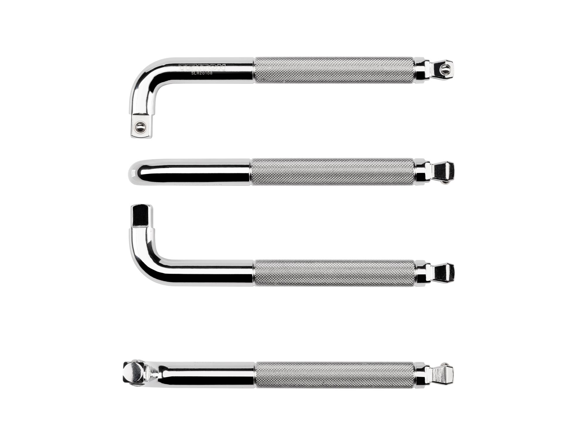 Side view of Tekton 7.5 inch socket driver. Item #SLH20108
