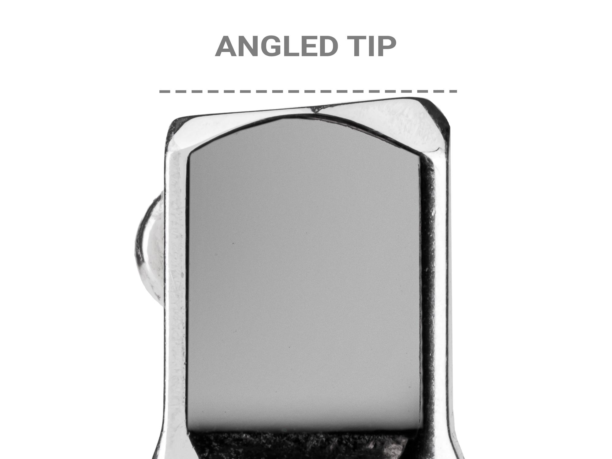 TEKTON 1/4 Inch Drive x 6.5 Inch Aluminum Spinner Handle