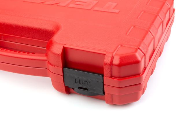 Black Socket Case Replacement Latches | TEKTON